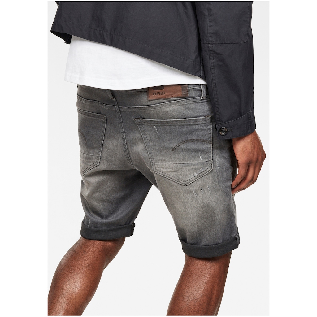 G-Star RAW Shorts »3301 Slim 1/2«