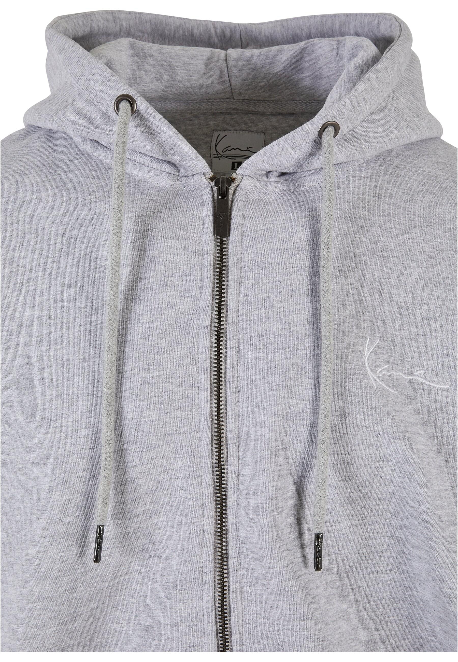 Karl Kani Sweatjacke »Karl Kani Herren KM223-050-1 Chest Signature OS Zip Hoodie«