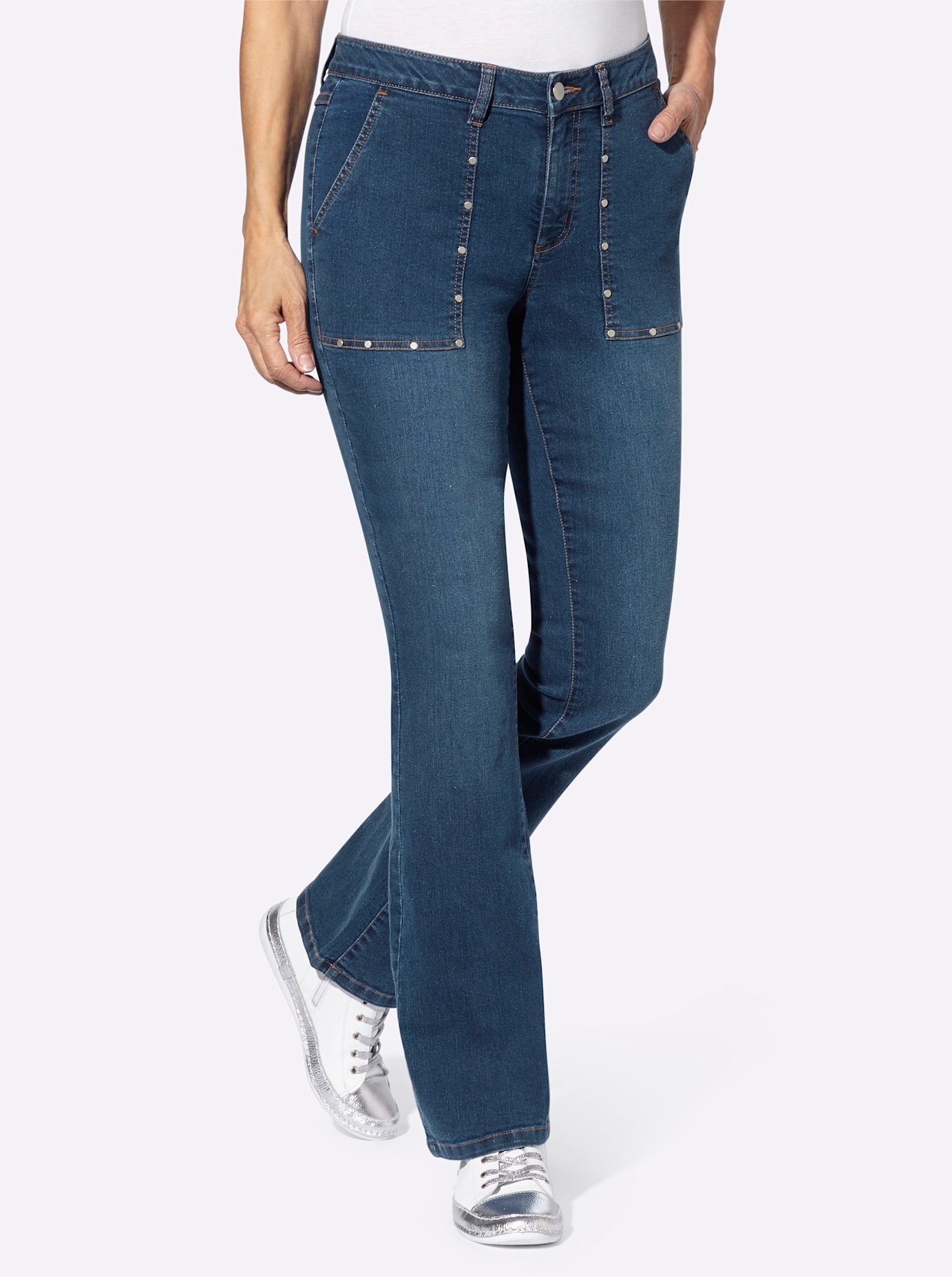 Classic Basics Bequeme Jeans 1 Stk. tlg. günstig online kaufen
