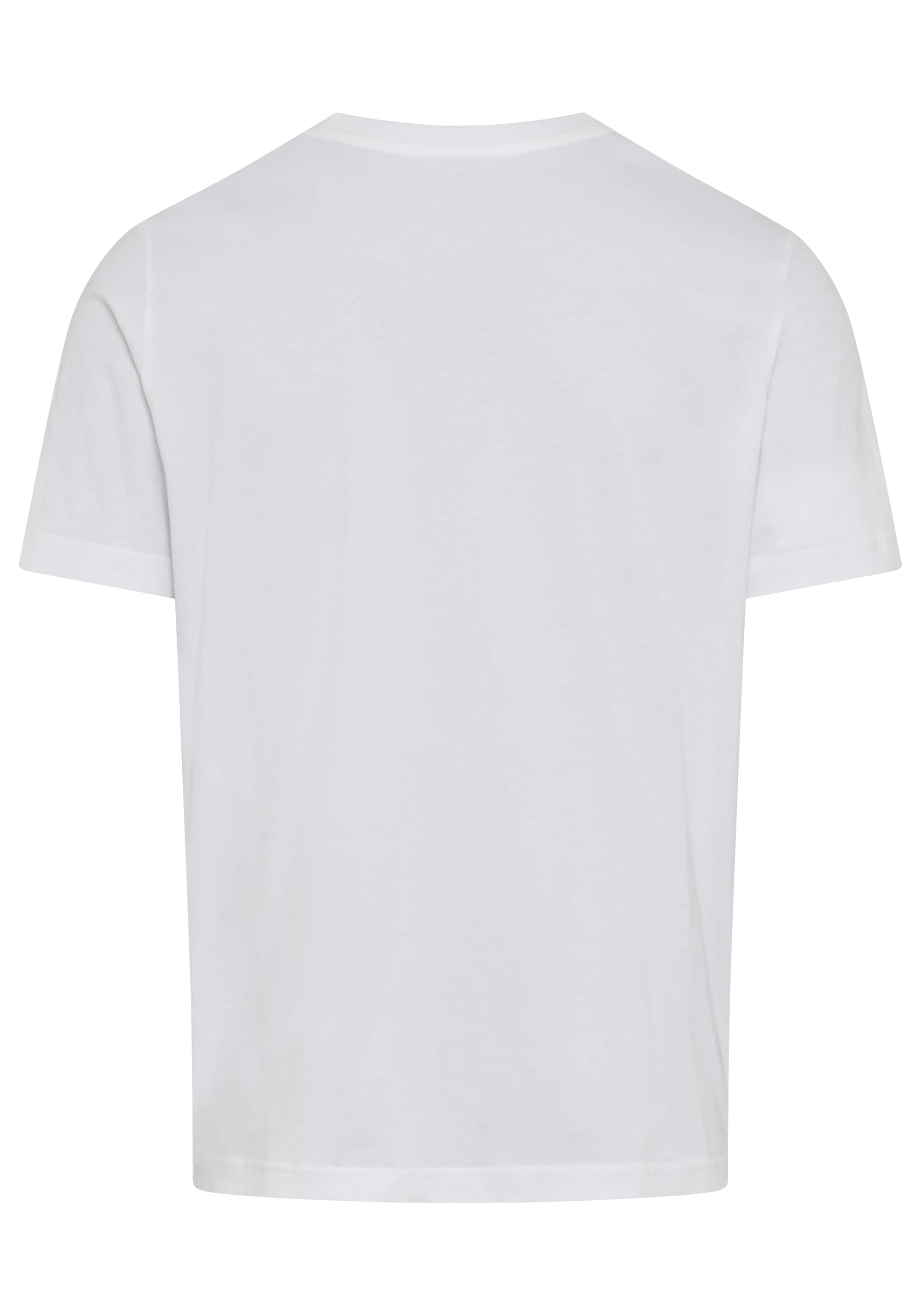 Champion T-Shirt »ICONS CONTRAST SS Tee«, (1 tlg.)