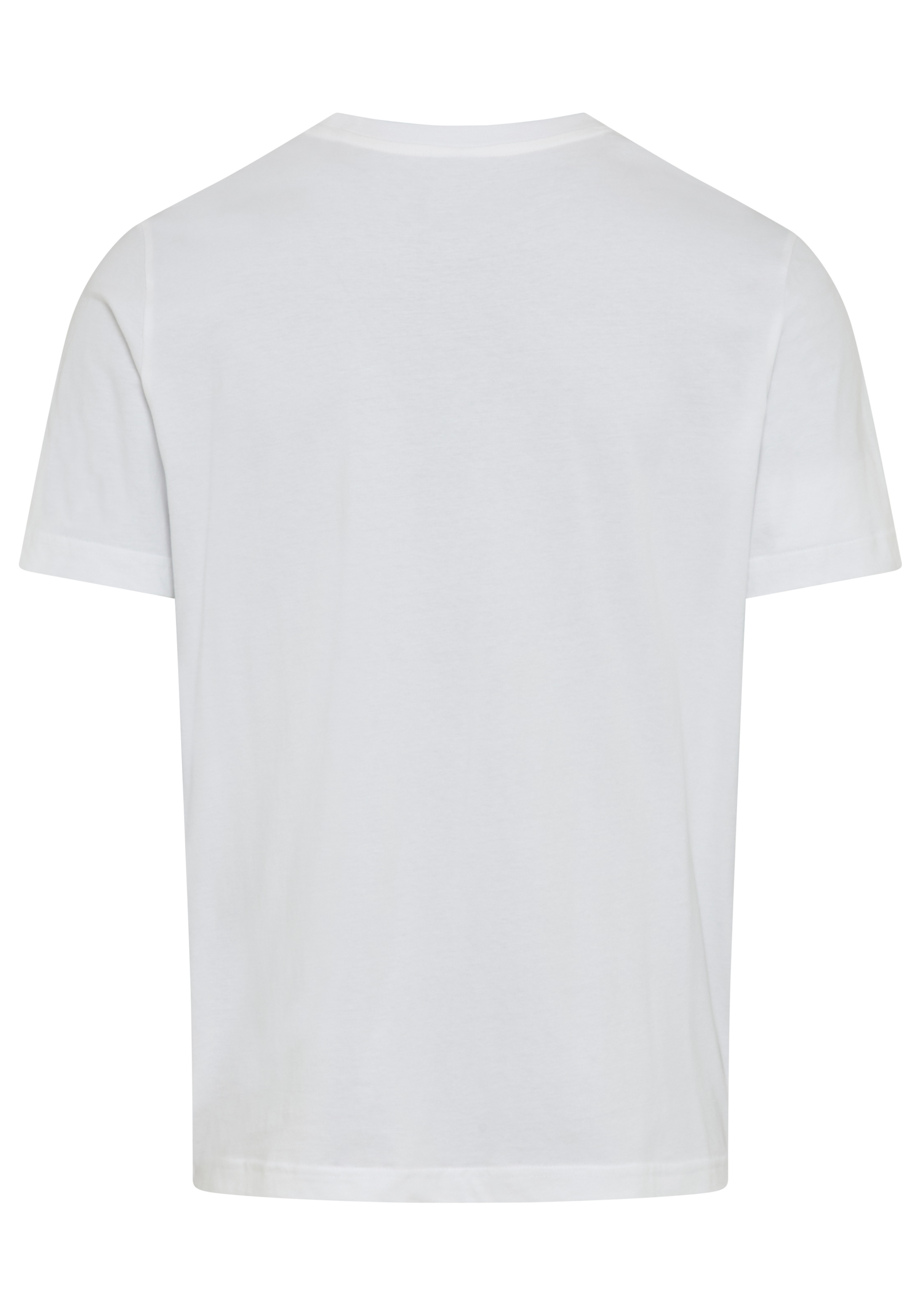 Champion T-Shirt "ICONS CONTRAST SS Tee", (1 tlg.) günstig online kaufen