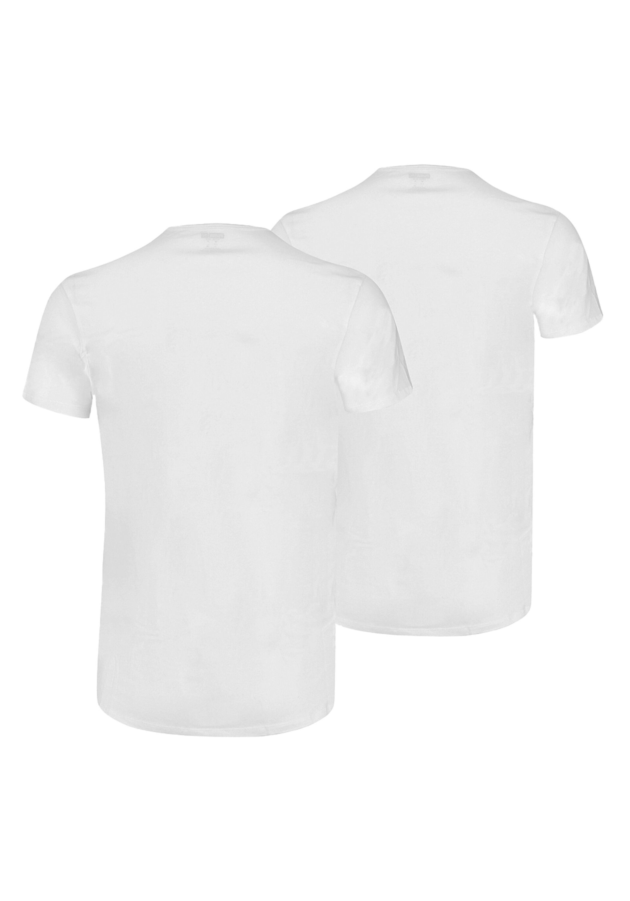PUMA T-Shirt »T-Shirt 4er Pack«