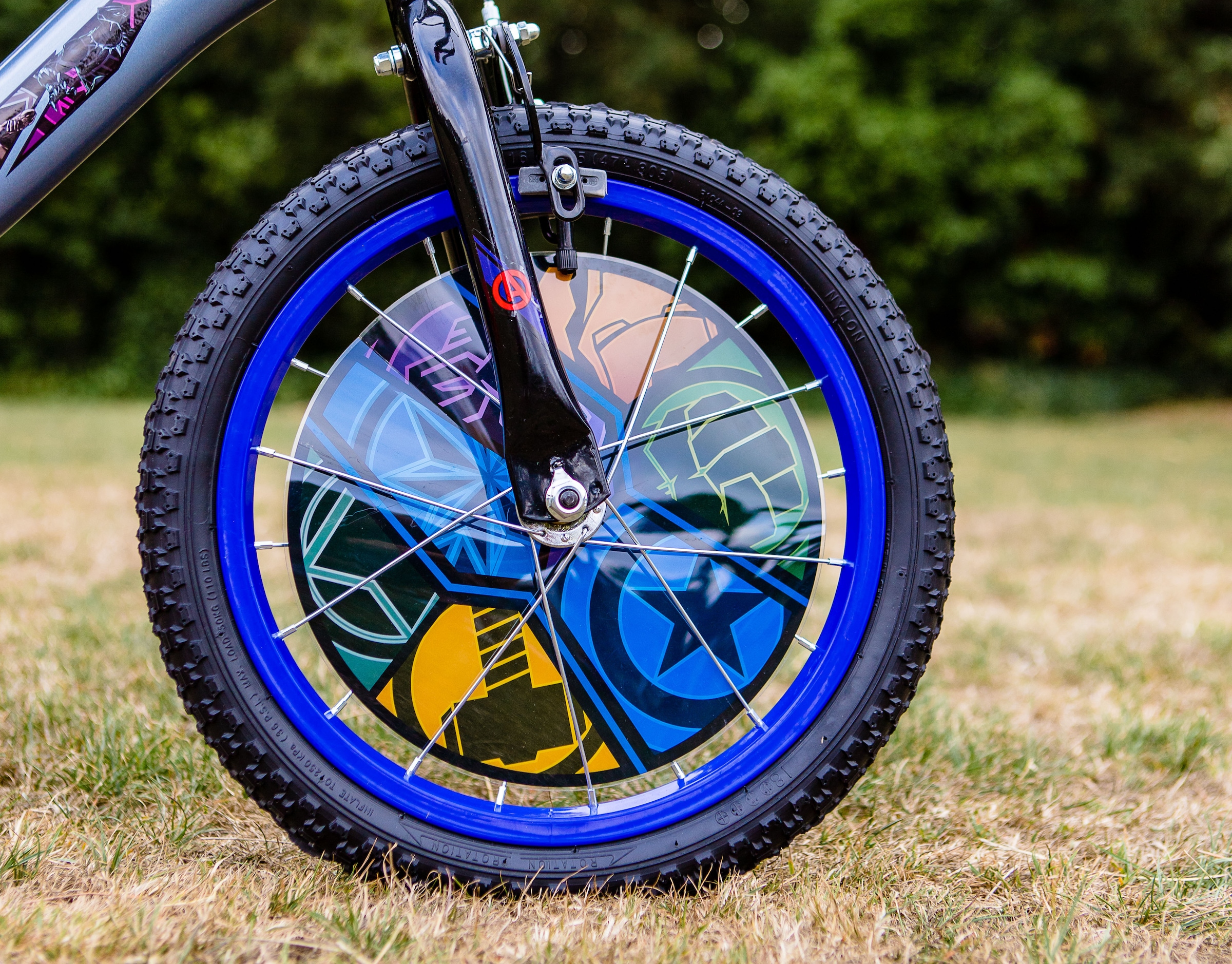 Huffy Kinderfahrrad