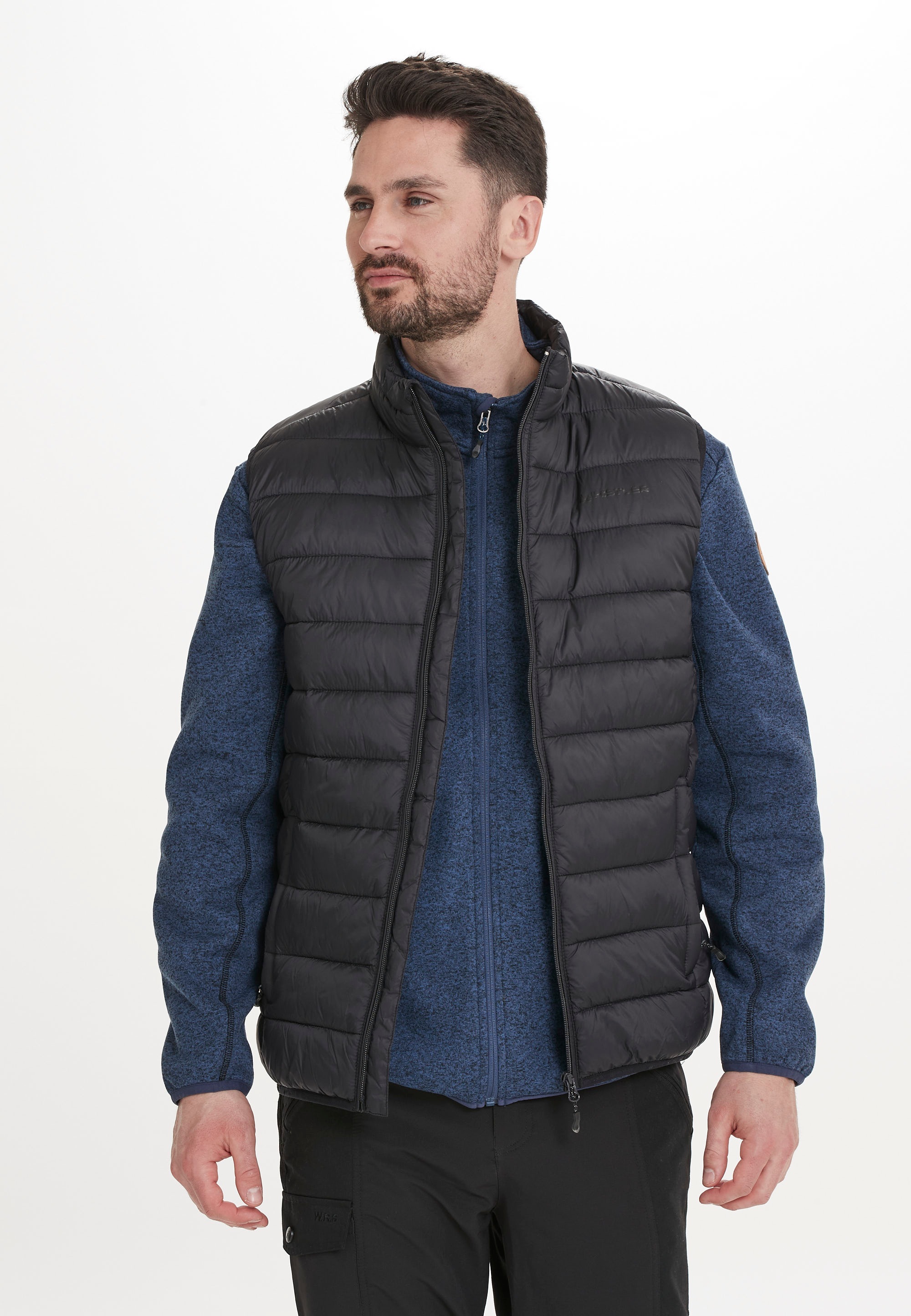 WHISTLER Steppweste "HORIS M PRO-Lite" mit extra leichter Füllung günstig online kaufen