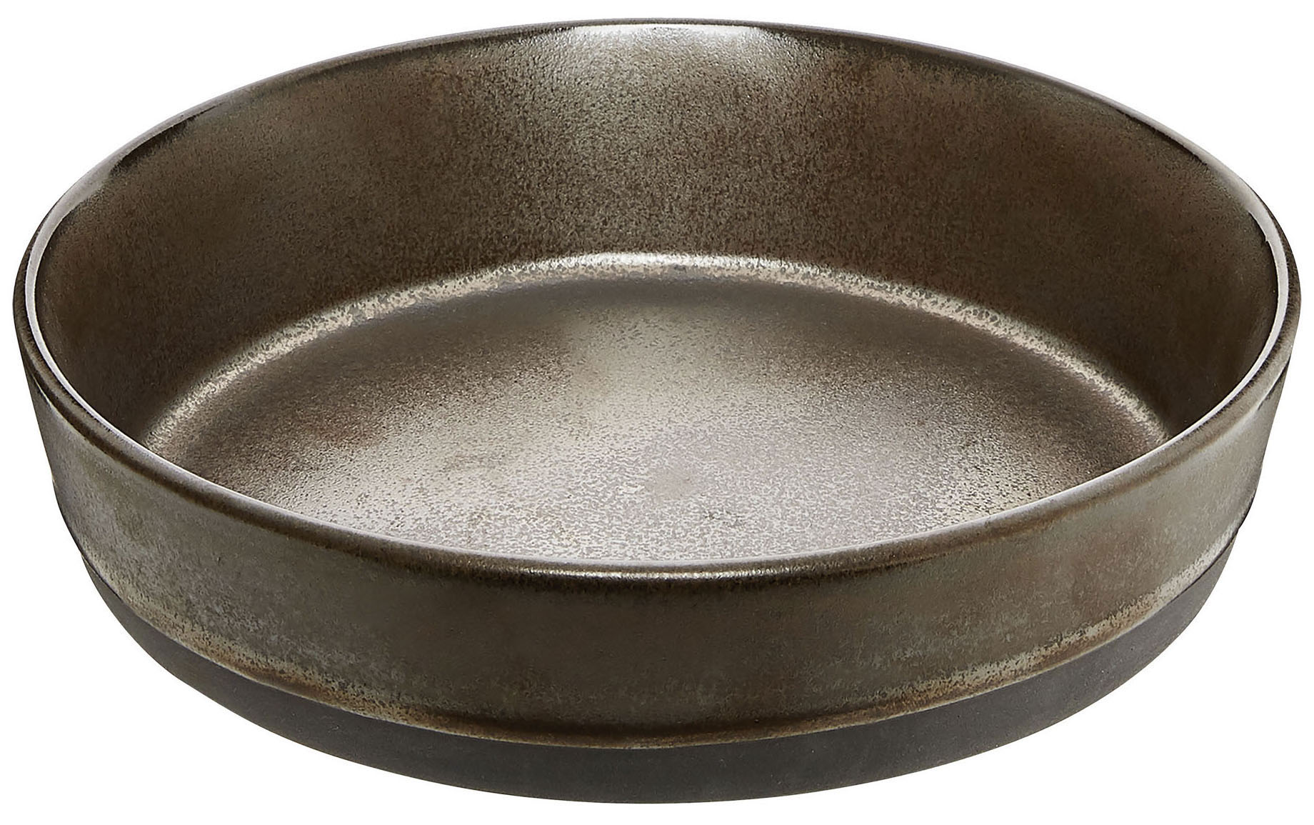 aida RAW "RAW" Teller Set, Steinzeug, Ø 19 cm