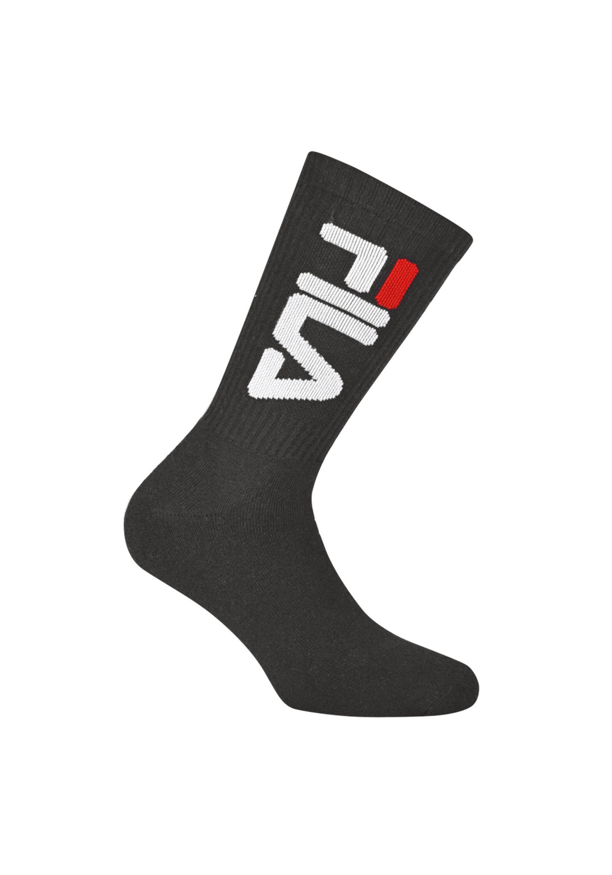 Fila Kurzsocken »Socken 6er Pack«