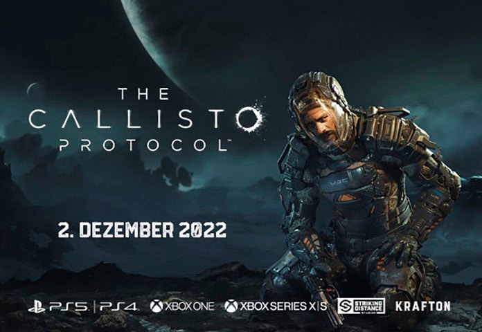 Skybound Games Spielesoftware »XS The Callisto Protocol Day One«, Xbox Series X