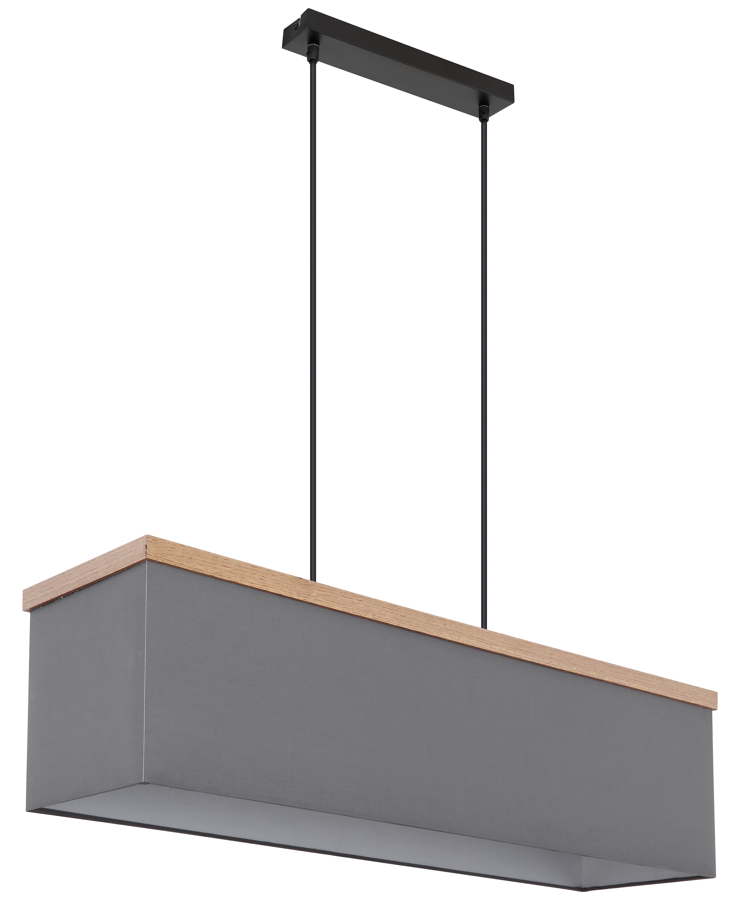 GLOBO LIGHTING Hängeleuchte »OSSI«, Leuchtmittel E27 | ohne Leuchtmittel, Hängelampe/Pendelleuchte/Esszimmer/Wohnzimmer/Esstisch