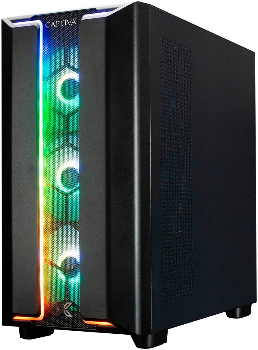 CAPTIVA Gaming-PC »Advanced Gaming R86-557«