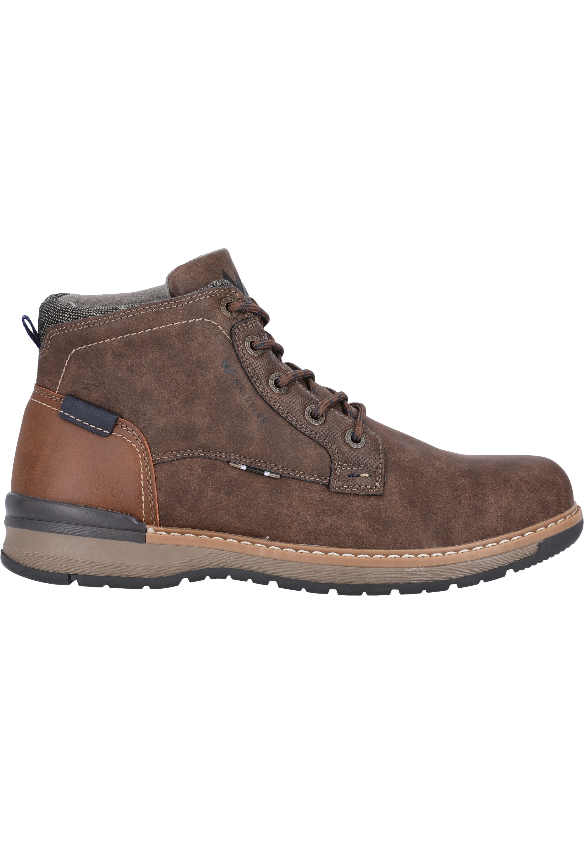 WHISTLER Stiefel »Tenst«, mit praktischer Anti-Rutsch-Sohle