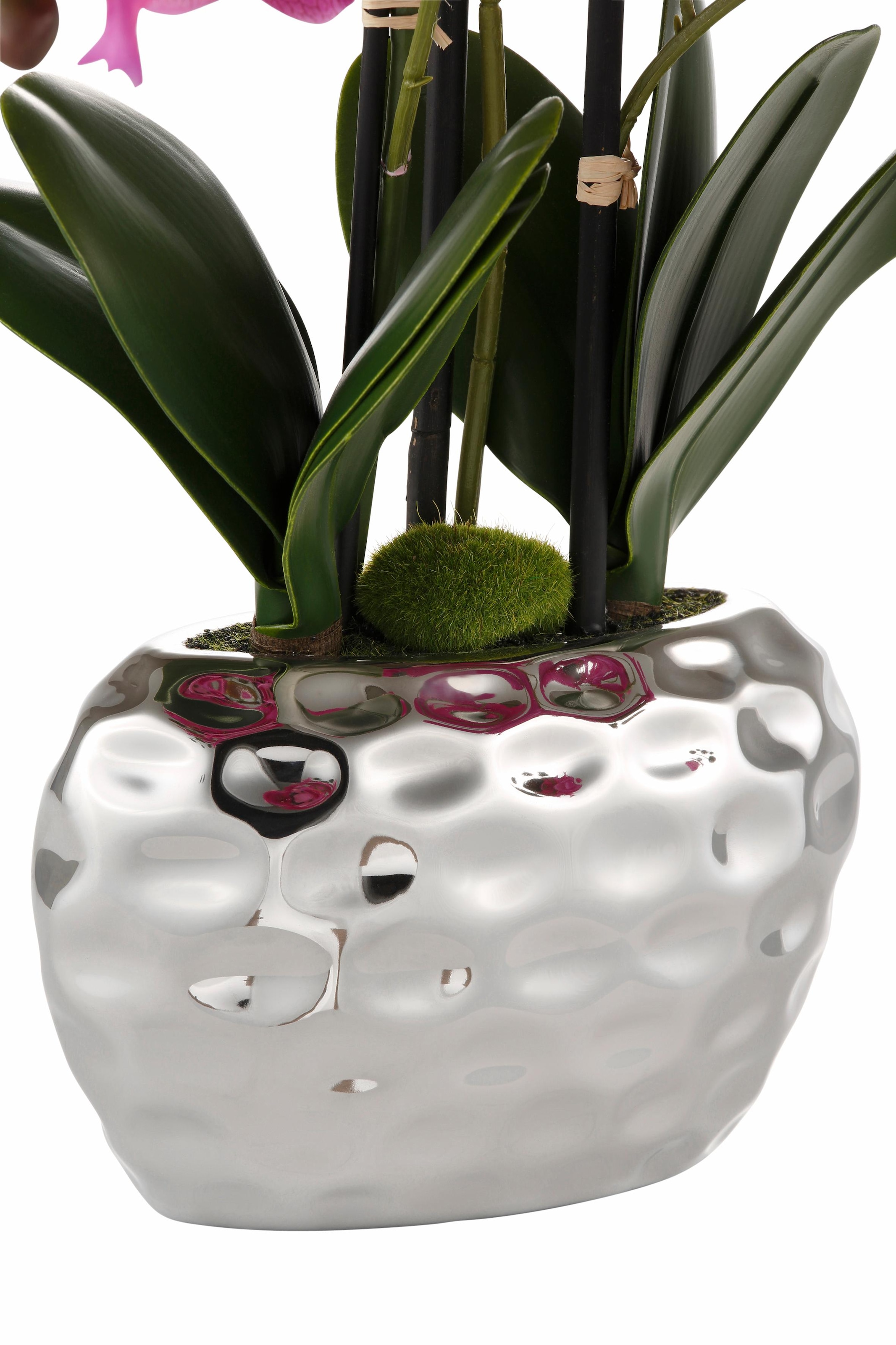 Creativ green Kunstpflanze »Orchidee« kaufen | BAUR