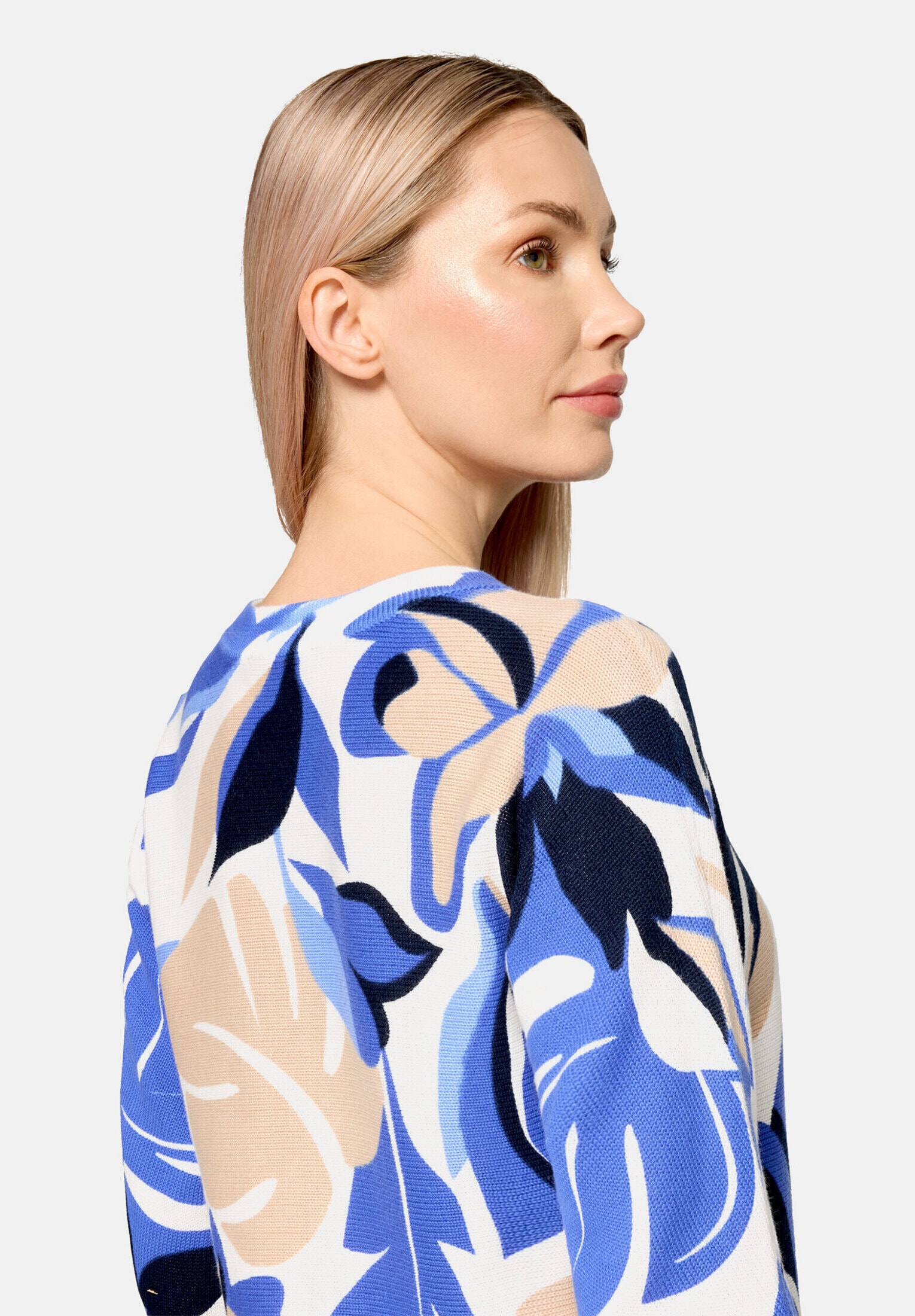Betty Barclay Strickpullover »Damen mit Print« 1 Stk.