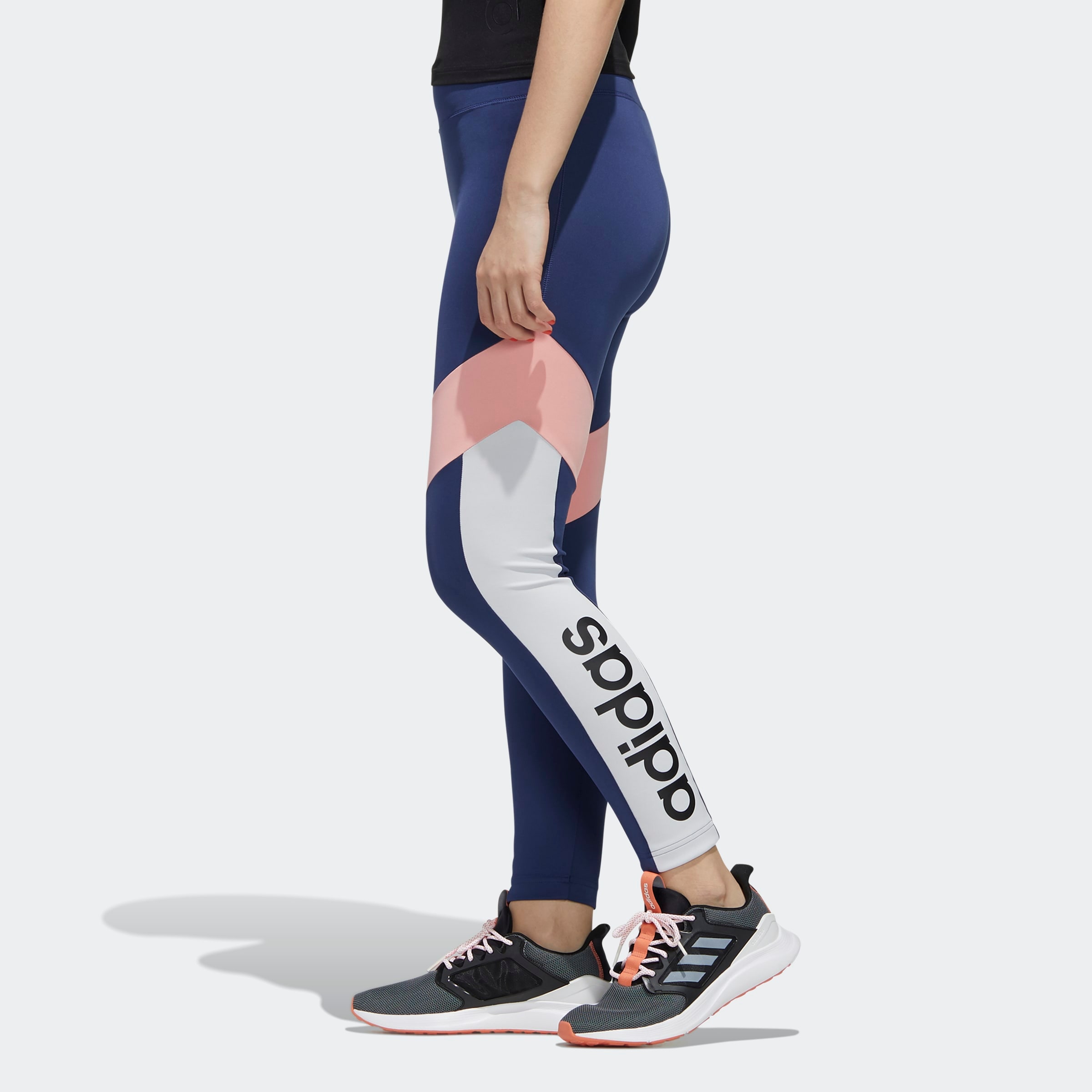 adidas Performance Funktionstights »W DESIGNED 2 MOVE CB 7/8 TIGHTS«