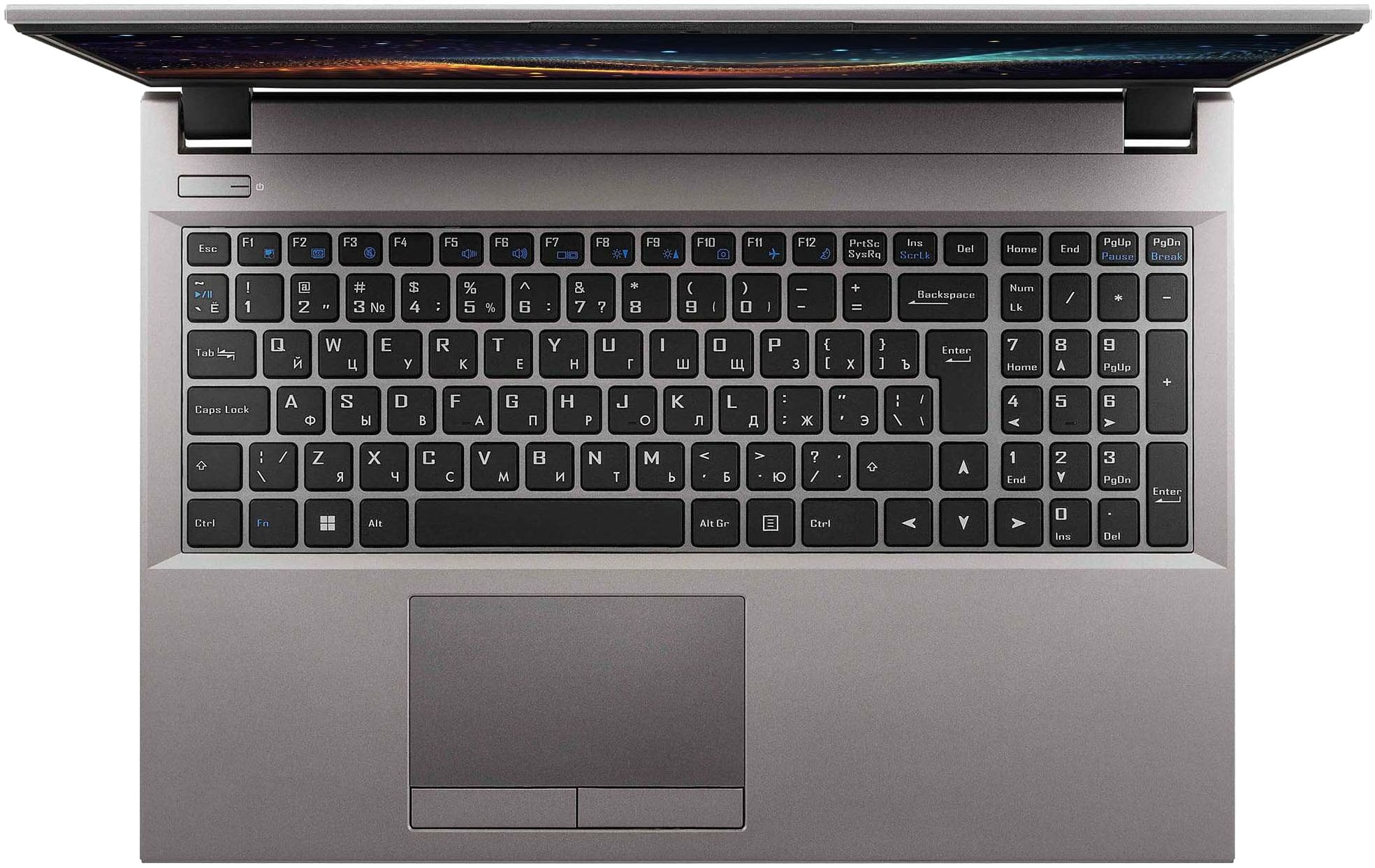 CAPTIVA Business-Notebook »Business/Office I10-0775GE« 39,6 cm / 15,6 ″ Intel Core i7 Iris Xe Graphics 2.000 GB SSD
