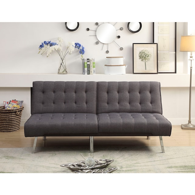 ATLANTIC home collection Sofa, mit verstellbarer Rückenlehne, mit  Wellenunterfederung kaufen | BAUR