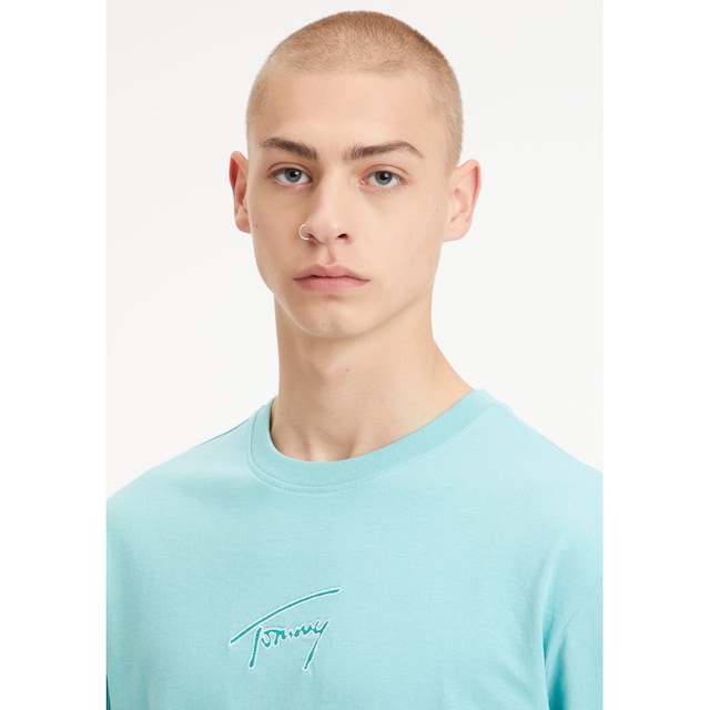 Jeans Tommy SIGNATURE »TJM für | T-Shirt BAUR TEE« ▷ CLSC