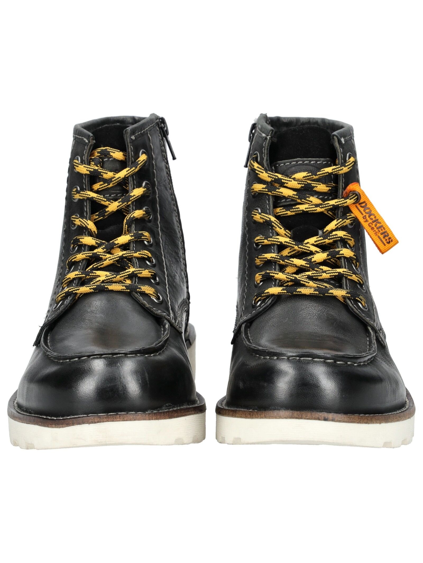 Dockers by Gerli Schnürstiefelette »Dockers by Gerli Stiefelette Leder«
