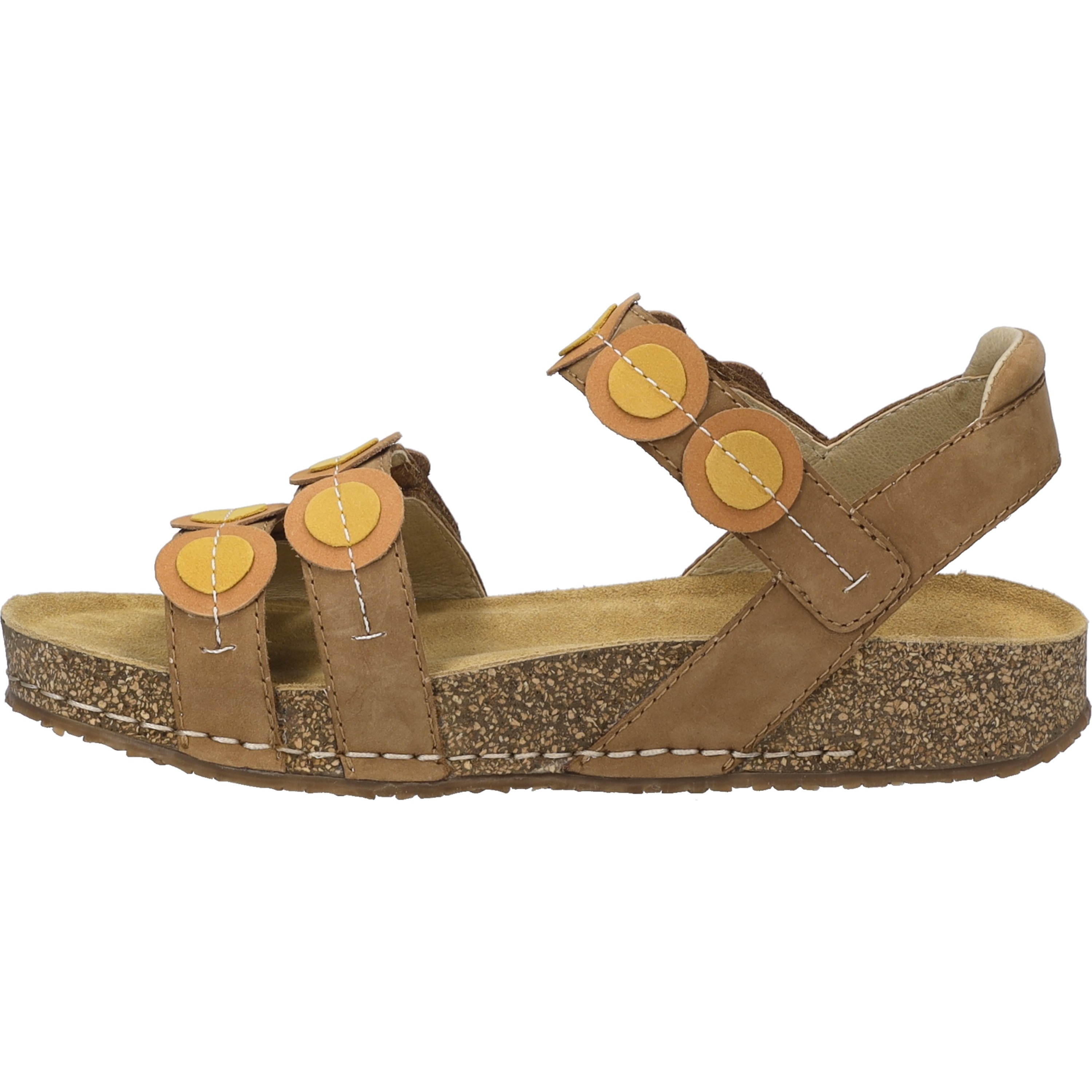 Thumbnail - Josef Seibel Sandale "Hannah 13, nuss-multi"