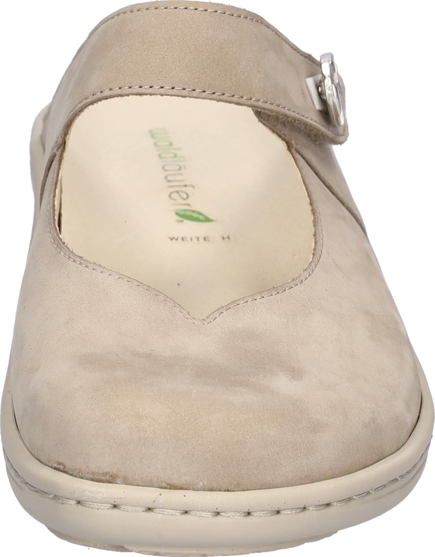 Waldläufer Heria Clog Beige 39 3