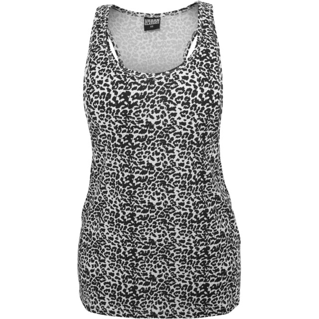 URBAN CLASSICS Muskelshirt »Damen Ladies Leo Loose Tank«, (1 tlg.) für  kaufen | BAUR