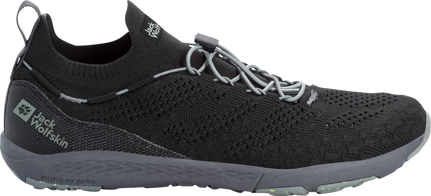 Jack Wolfskin Sneaker "SPIRIT KNIT LOW M" günstig online kaufen