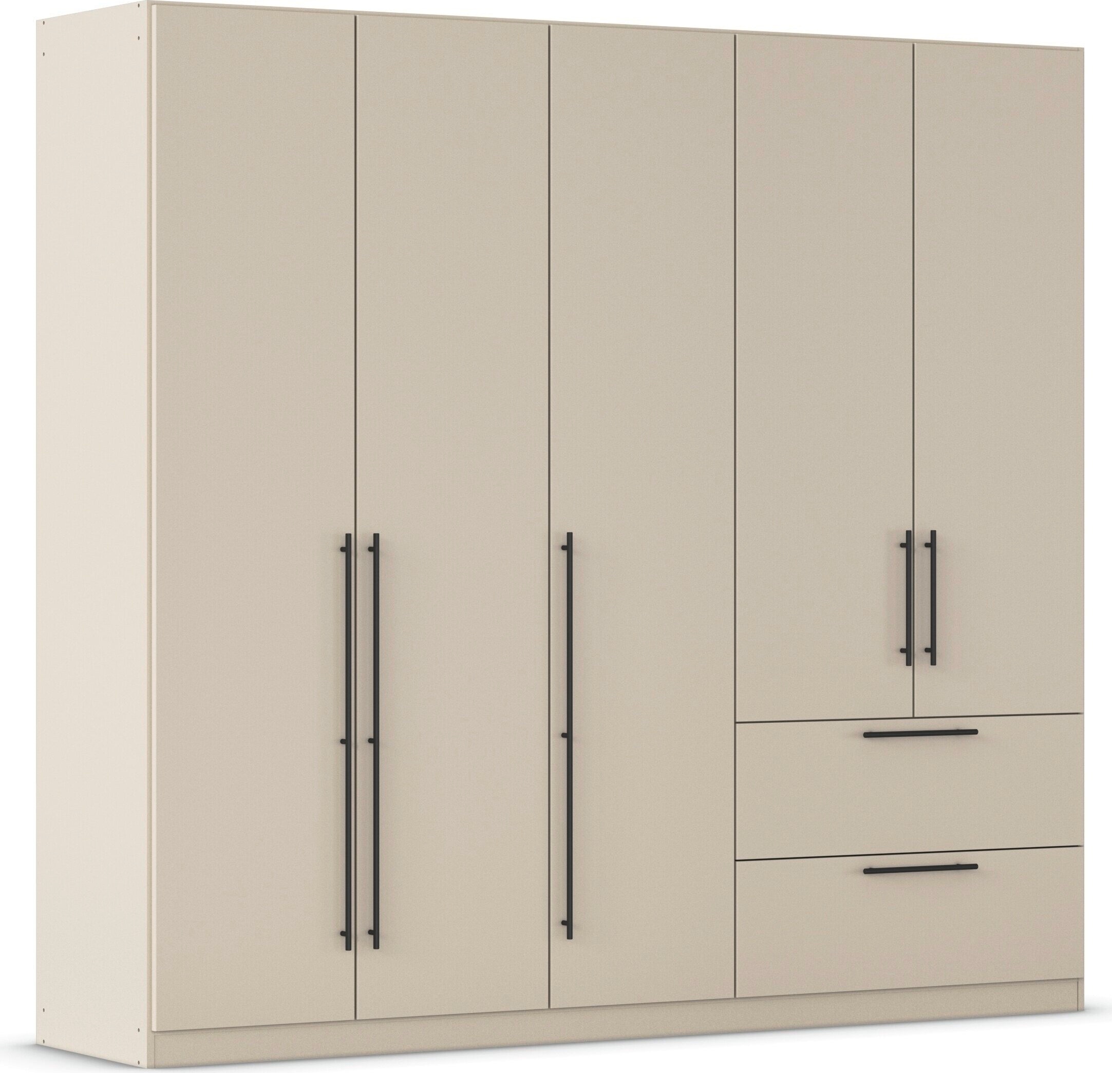rauch Kleiderschrank "Drehtürenschrank Schrank Garderobe Wäscheschrank Schl günstig online kaufen