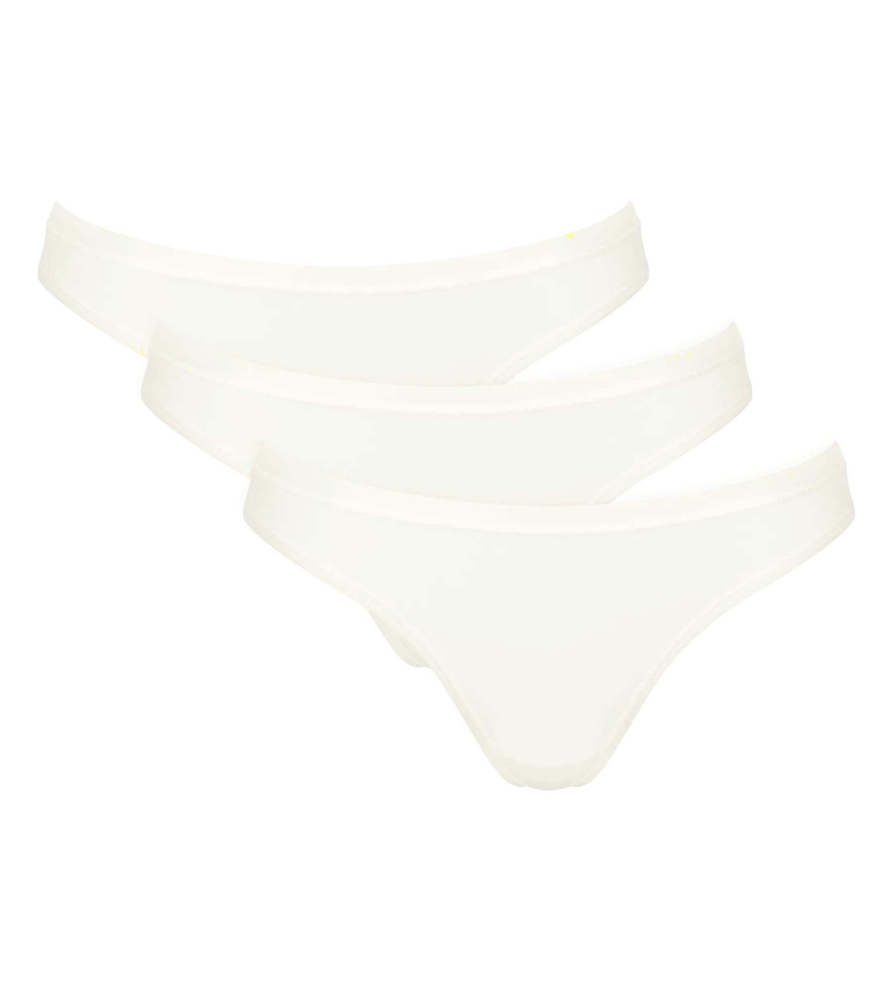 sloggi Minislip "GO Daily Cotton" flacher Elastikbund, Baumwollmix, bequem, weich