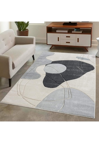 Carpet City Kilimas »BONITO 7158« rechteckig Flach...