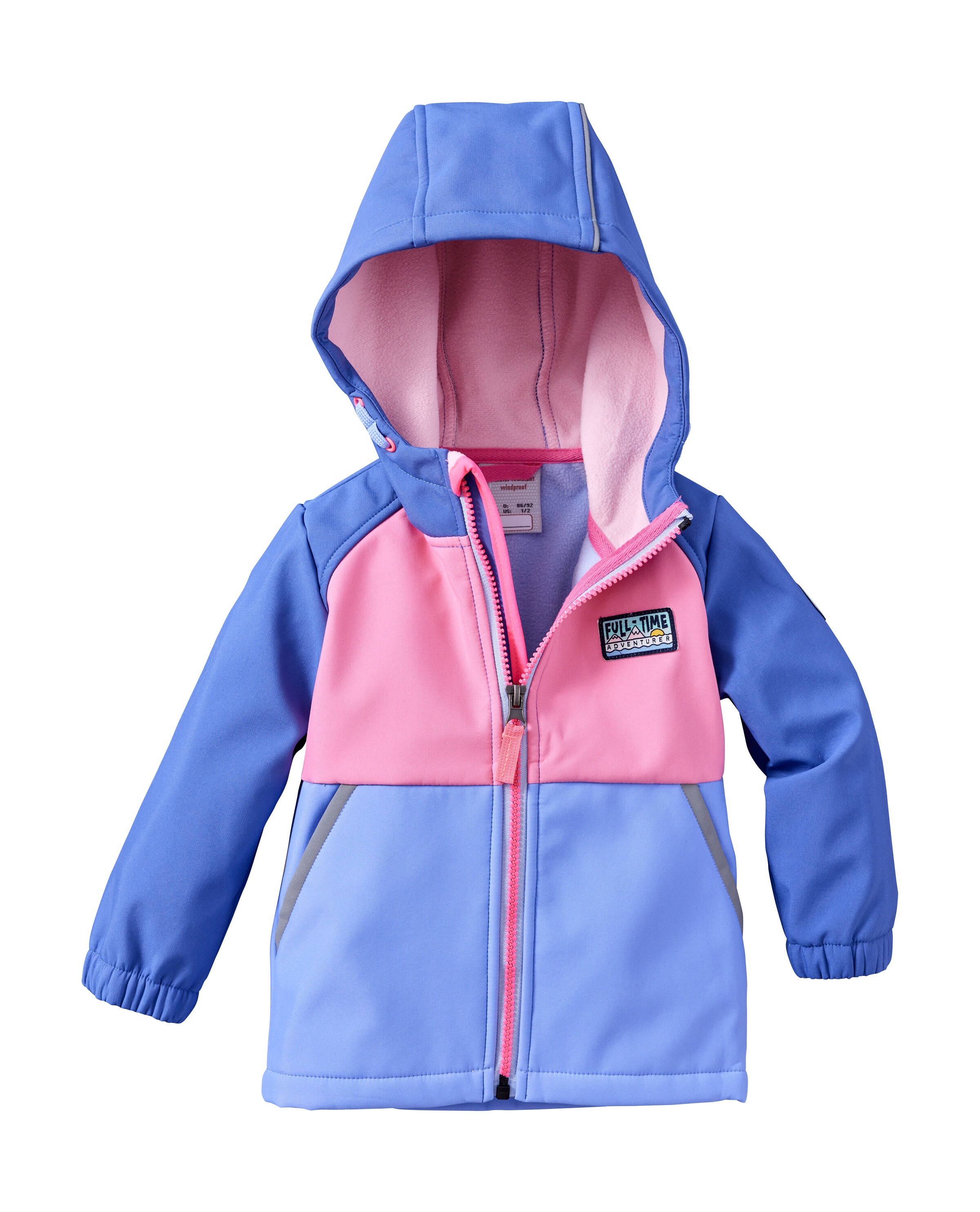 first instinct by killtec Softshelljacke »FIOS 13 MNS SFTSHLL JCKT«, Softshelljacke: wasserabweisend, winddicht, PFAS-frei imprägniert