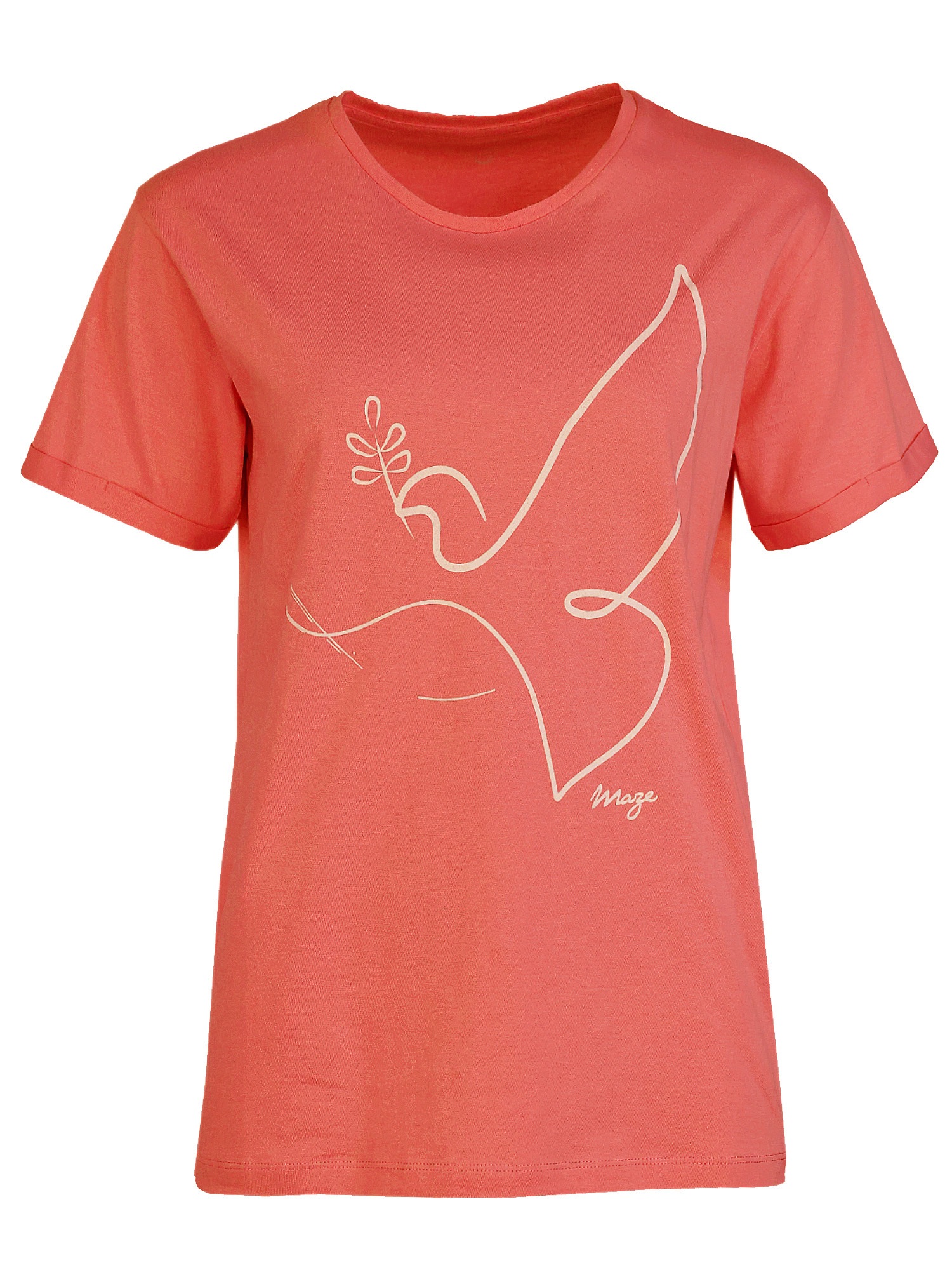 Maze T-Shirt »42021217«