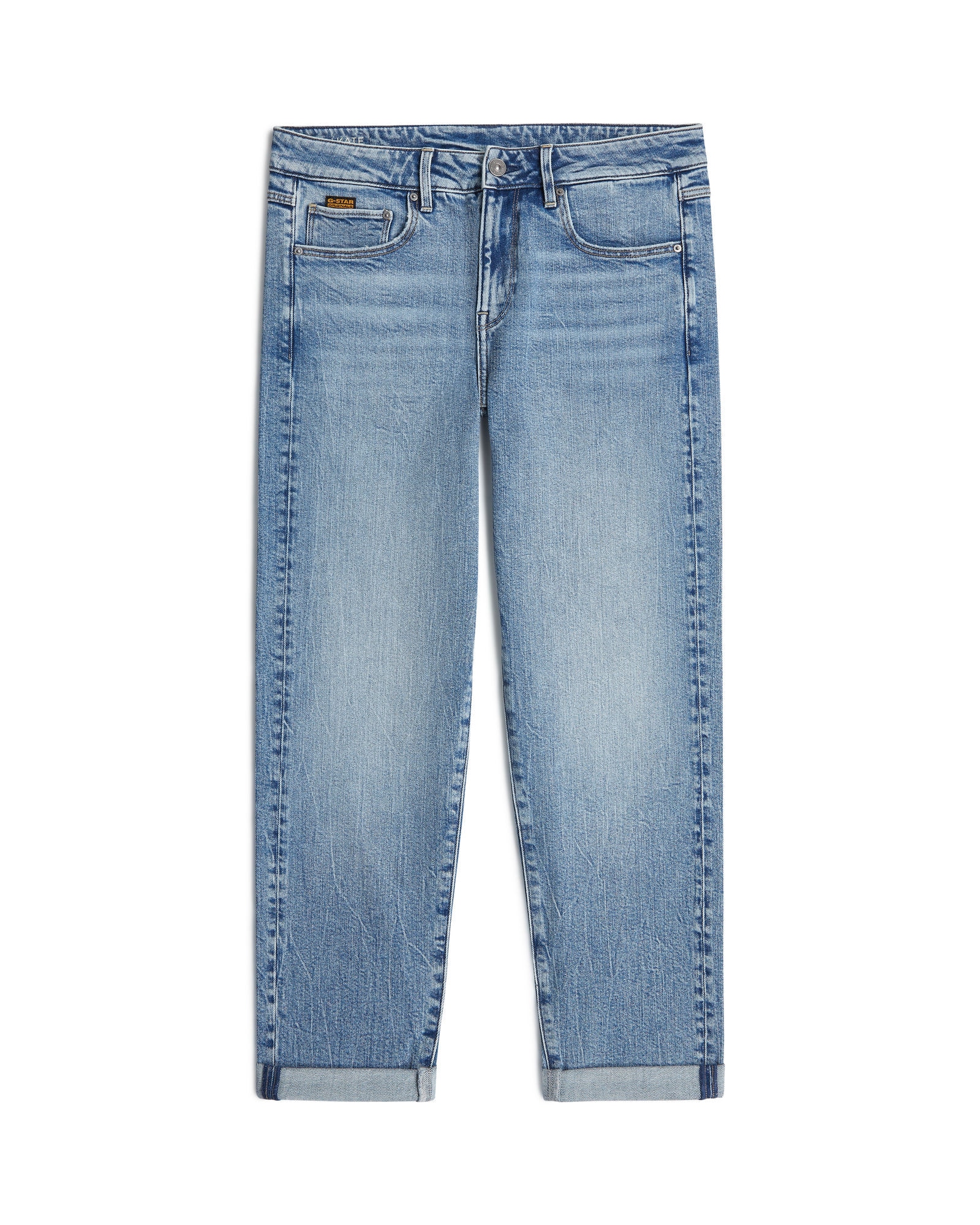G-STAR 5-Pocket-Jeans »Kate Boyfriend Jeans«