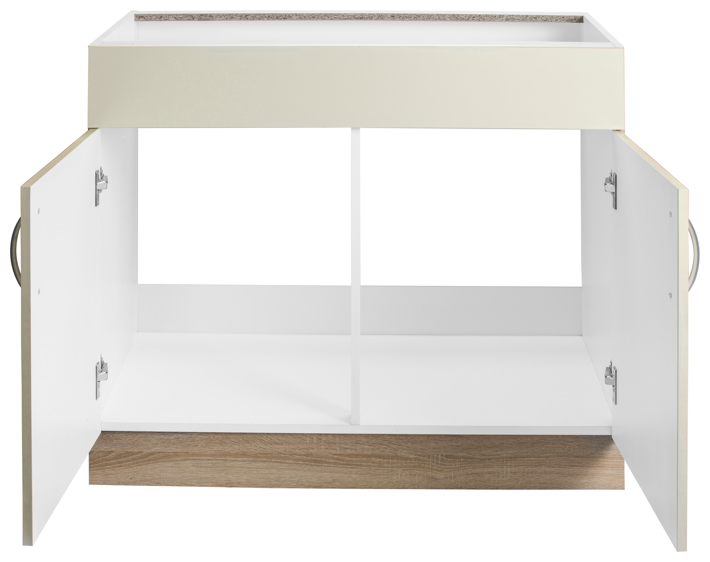 wiho Küchen Spülenschrank »Flexi«, Breite 100 cm