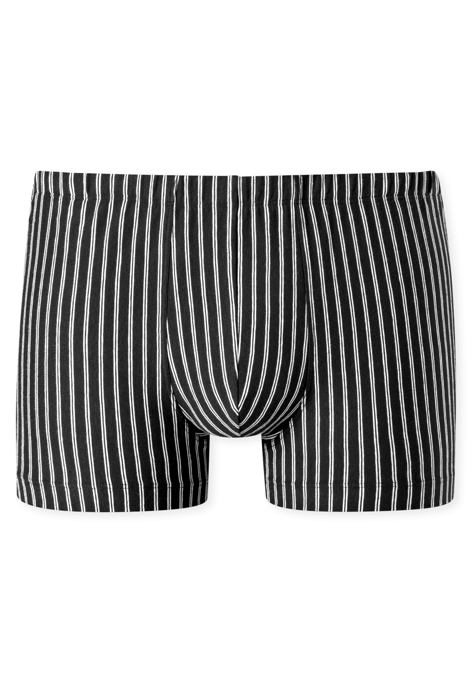 Schiesser Boxershorts »95/5 Essentials«, ohne Eingriff, weich, formstabil