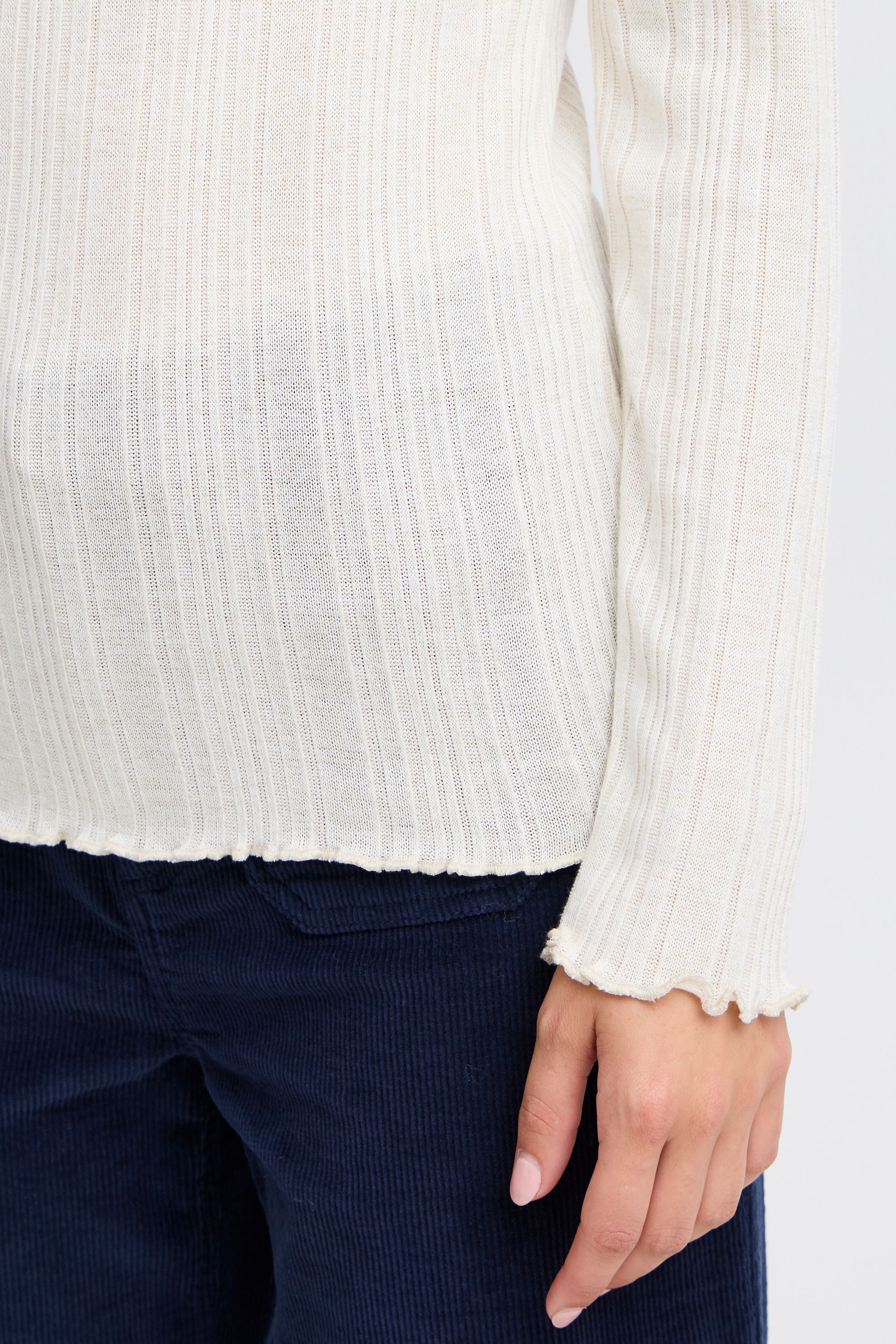 b.young Sweatshirt »Shirttop BYSMIRNA LS TOP -«