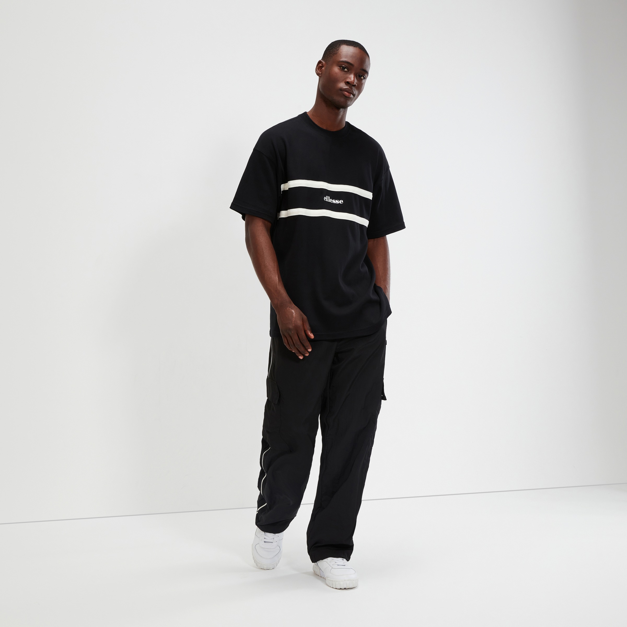 Ellesse T-Shirt »H T-SHIRT«