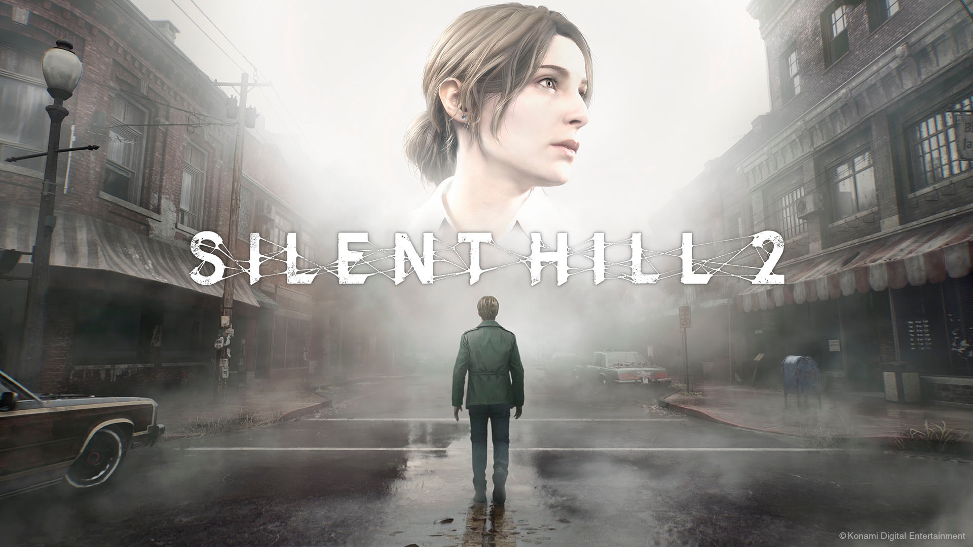 Konami Spielesoftware »Silent Hill 2«, PlayStation 5