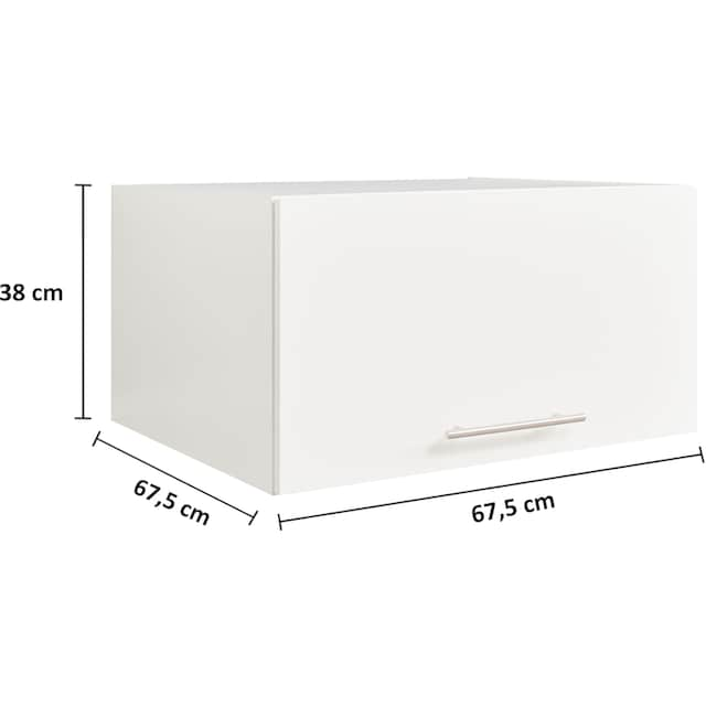 Laundreezy Mehrzweckschrank-Set »LAUNDREEZY LDSK11«, Breite 185 cm | BAUR