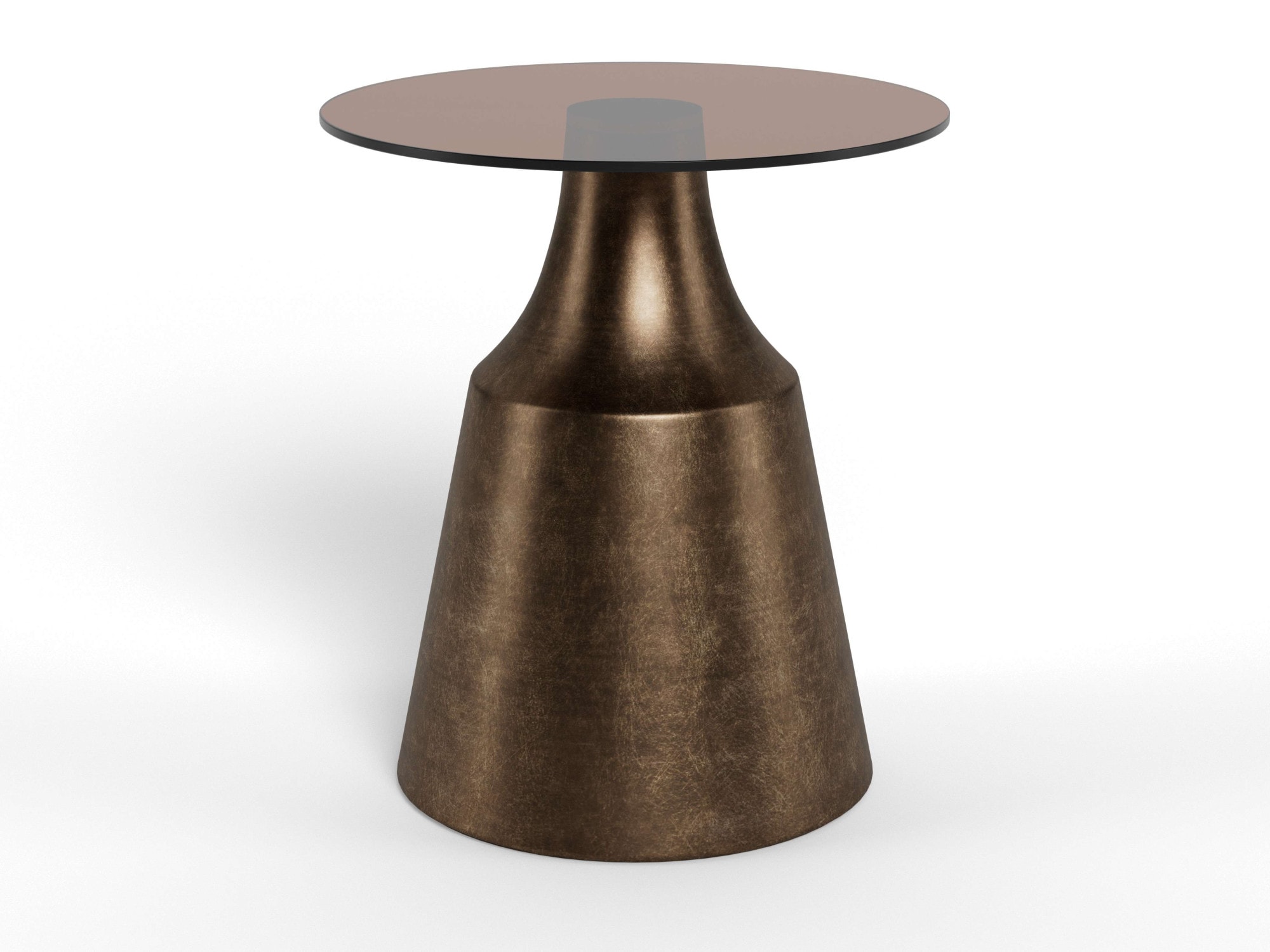ACTONA GROUP Couchtisch »Dunsley, Kaffeetisch, Beistelltisch« Tisch, Tischplatte aus Glas, in 2 Größen