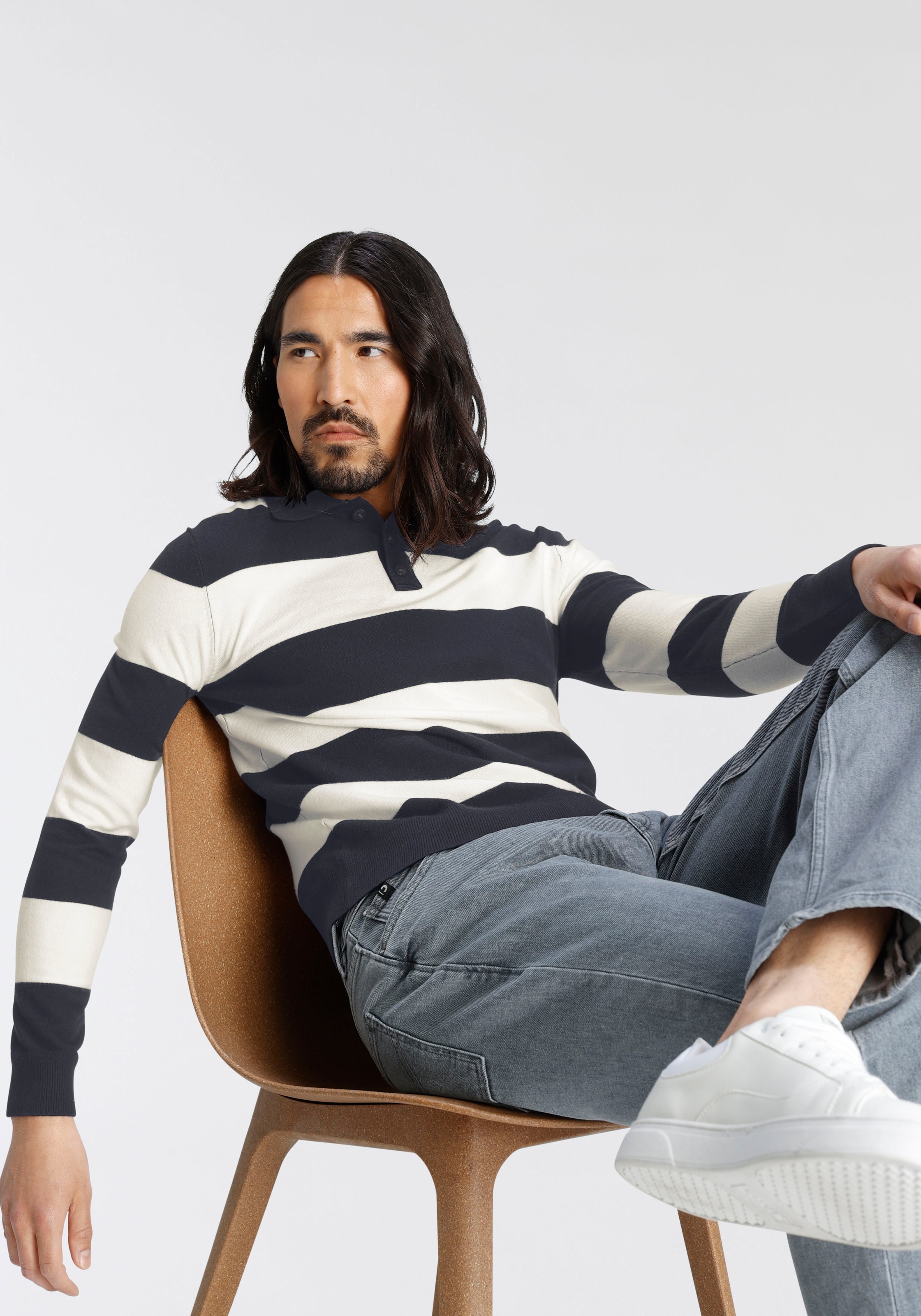 TOM TAILOR Strickpullover