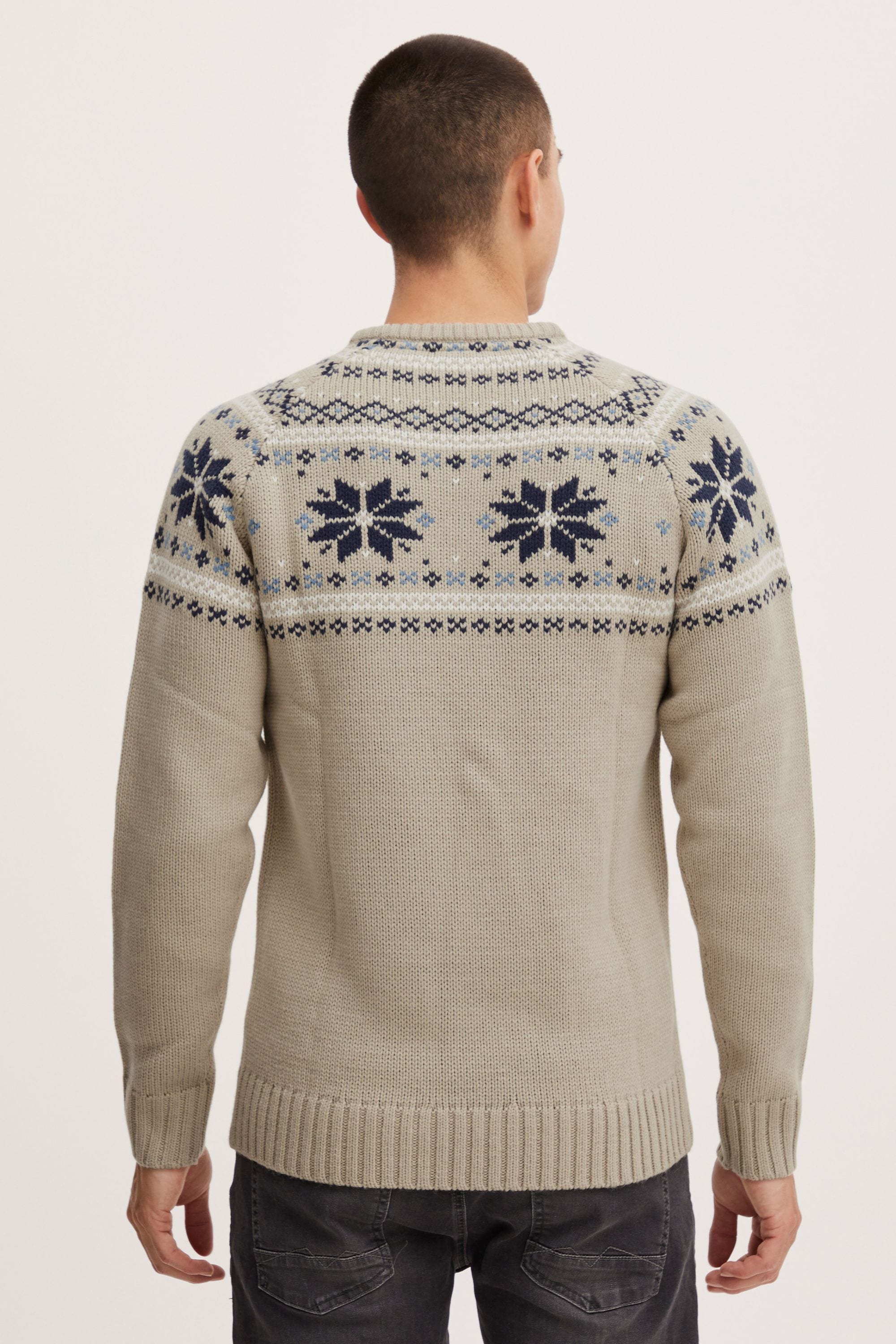 11 Project Strickpullover »Strickpullover PRTimbro«