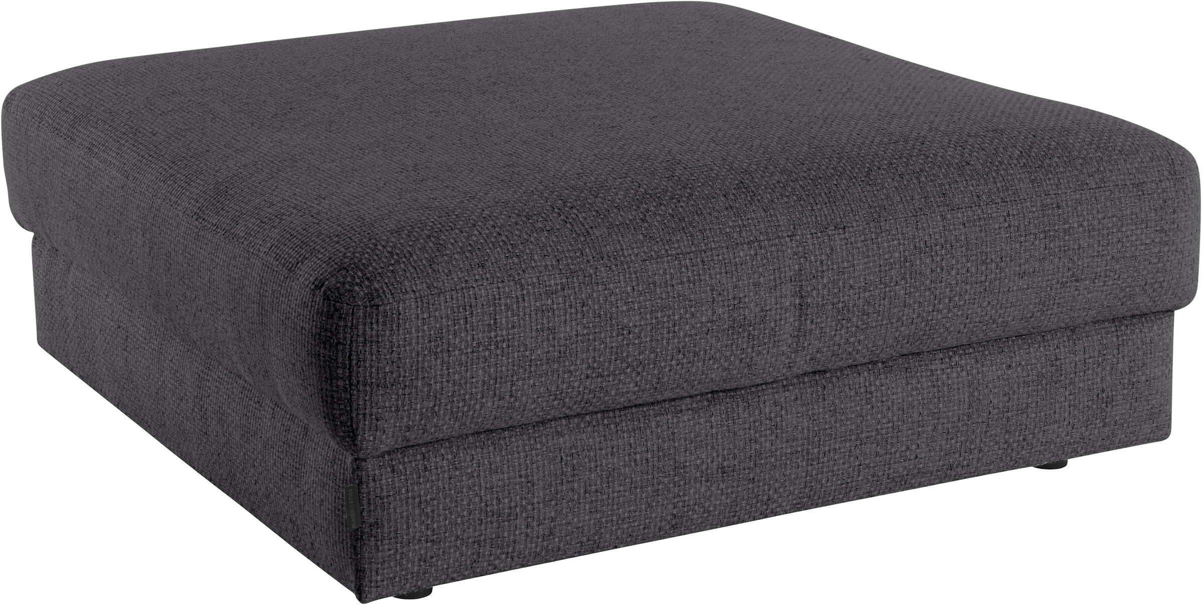 Home affaire Sofa-Mittelelement "Bloomfield Mega Hocker in 2 Größen" passen günstig online kaufen