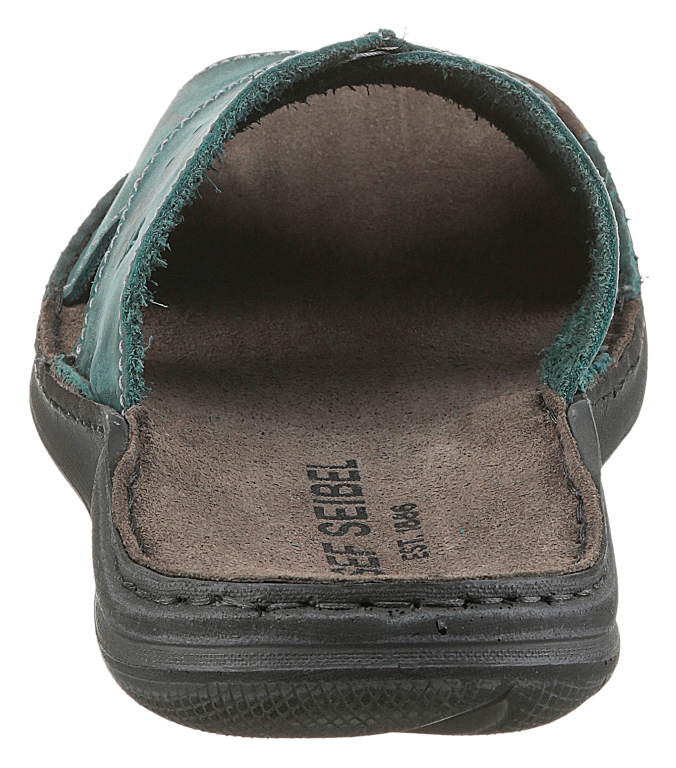 Josef Seibel Pantolette »Maverick 04«, Sommerschuh, Sandale in Weite G (weit)