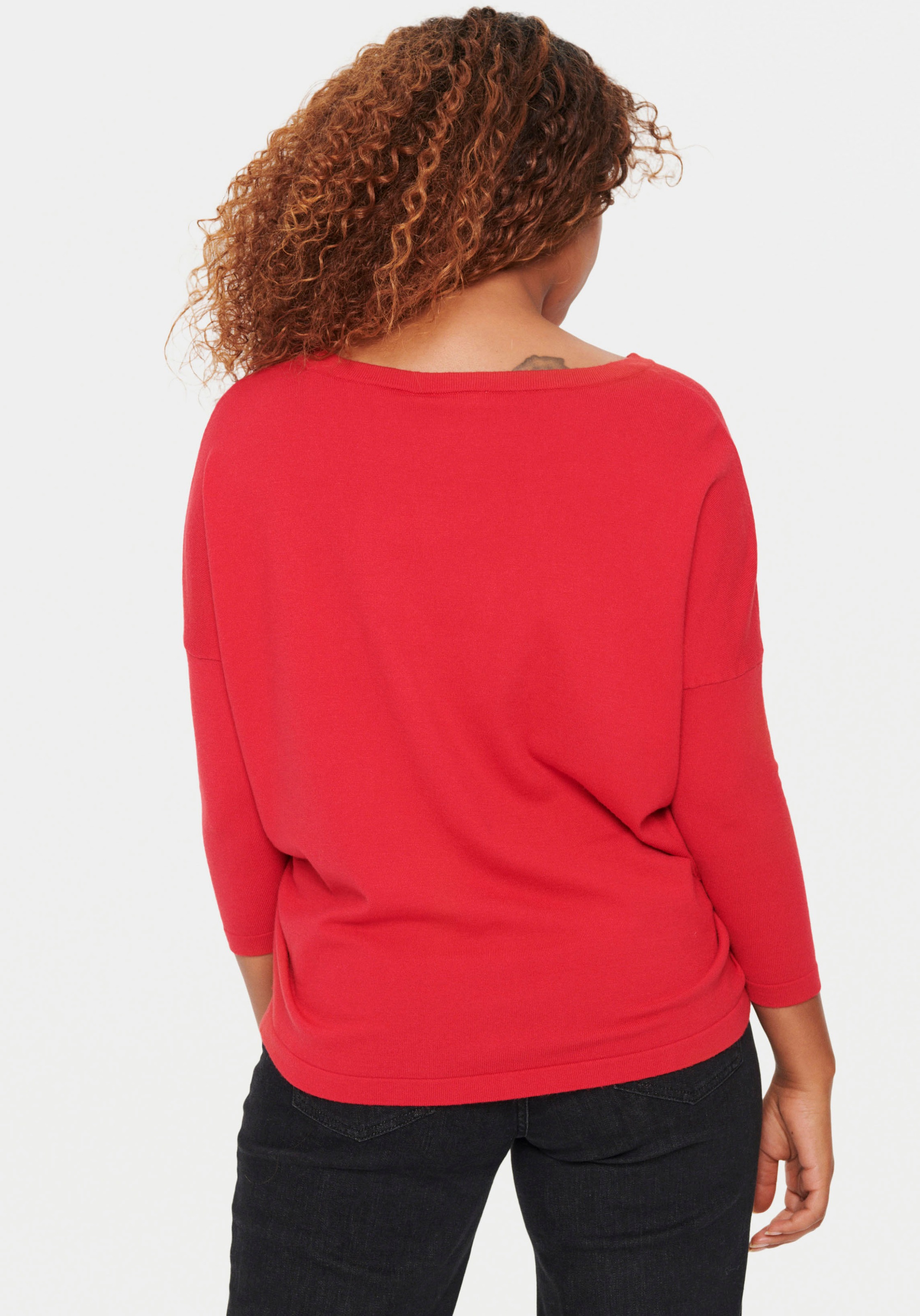Saint Tropez Strickpullover »BariaSZ«