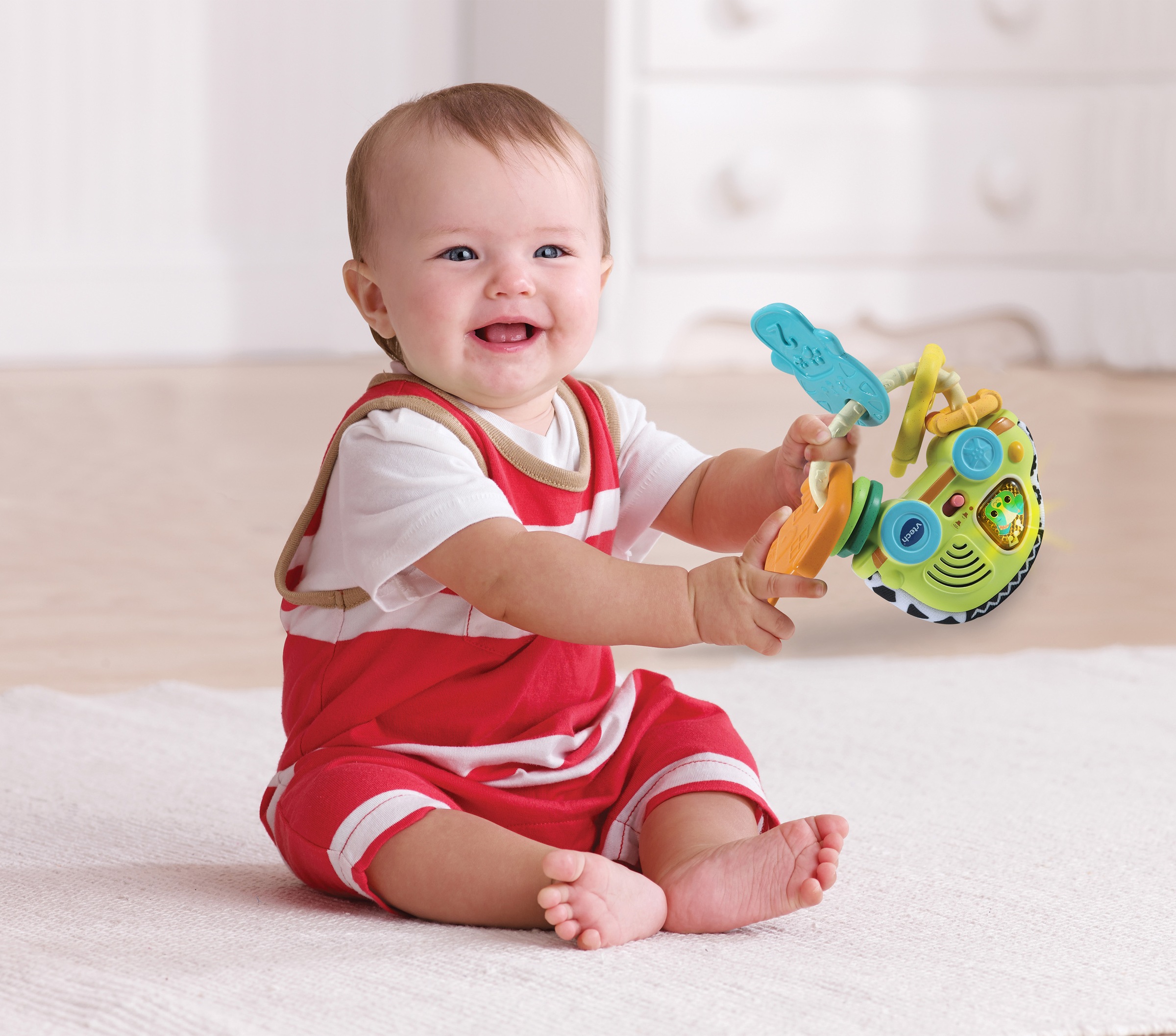 Vtech® Lernspielzeug »Vtech Baby, Babys Autoschlüssel«