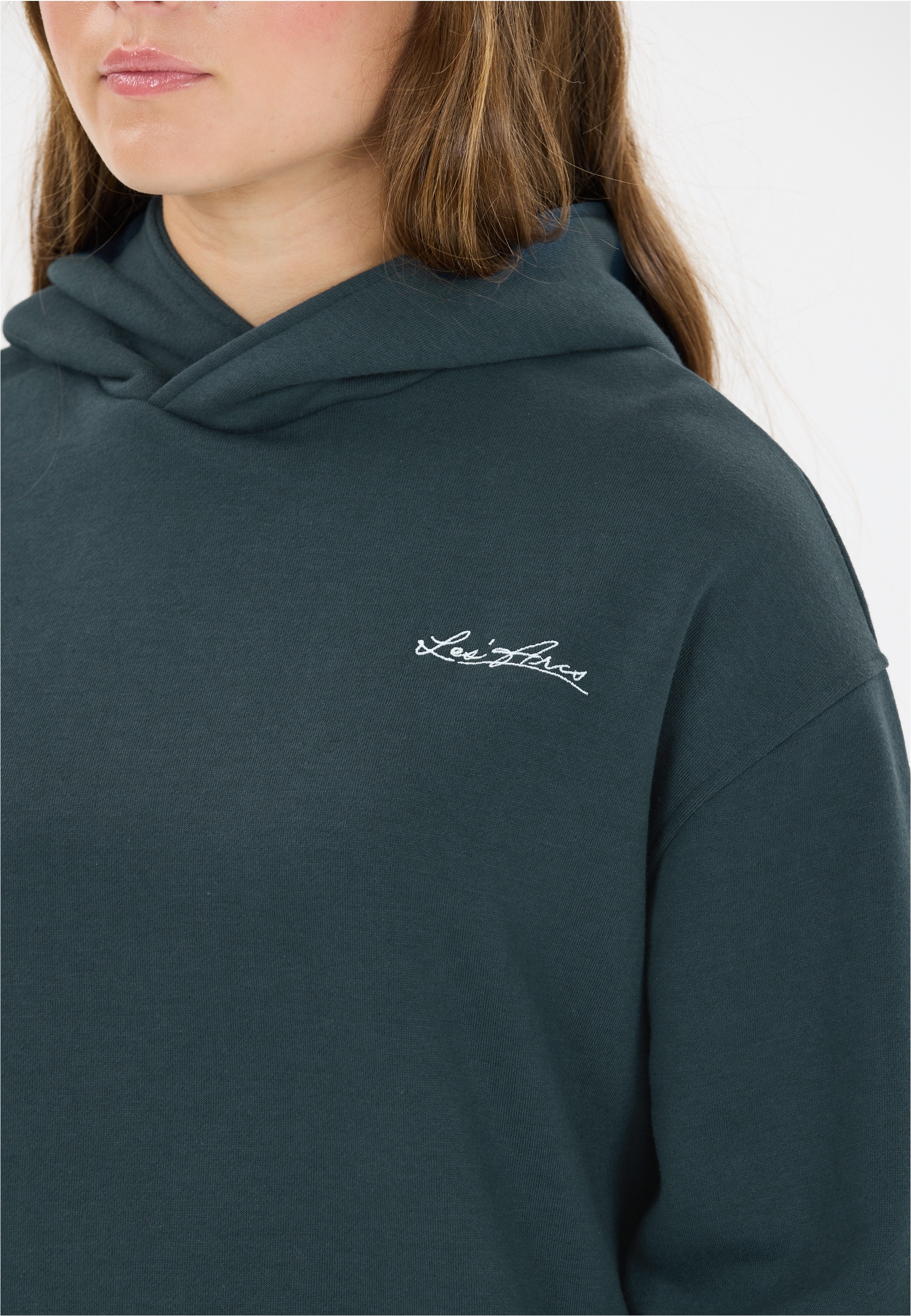 Les'Arcs Kapuzensweatshirt »Geridan«, in komfortabler Qualität
