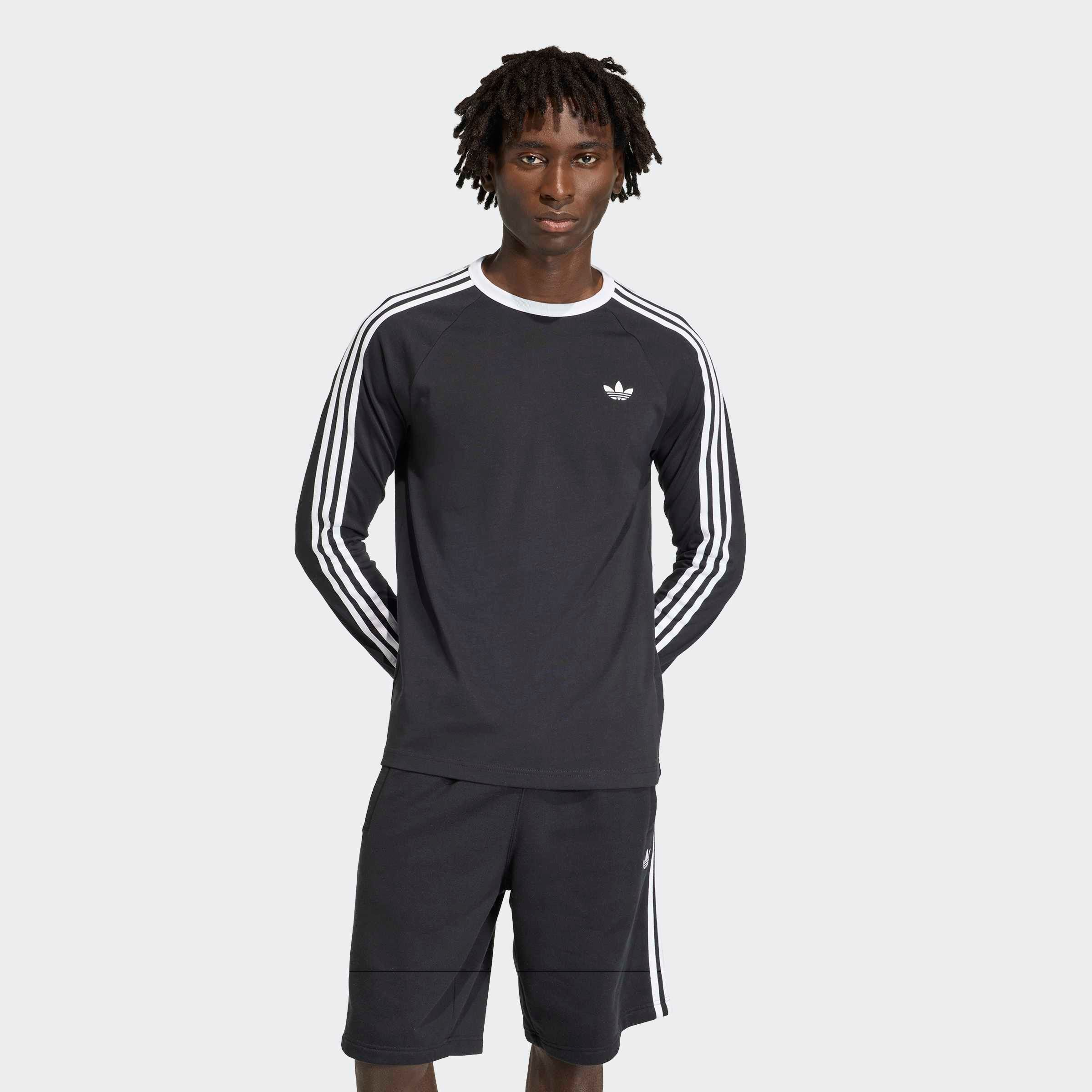 adidas Originals Langarmshirt "3S LS TEE" günstig online kaufen