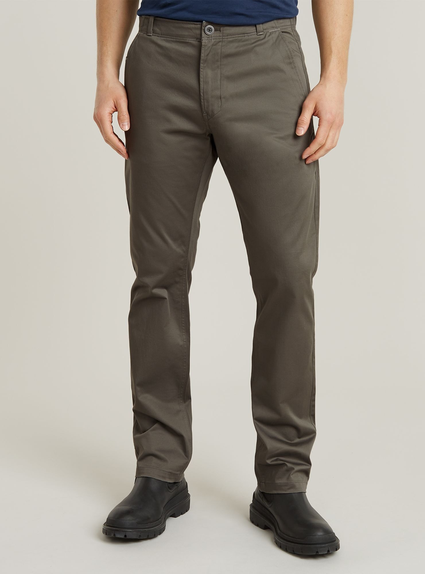 G-STAR Chinohose "Mosa Straight Chino" günstig online kaufen