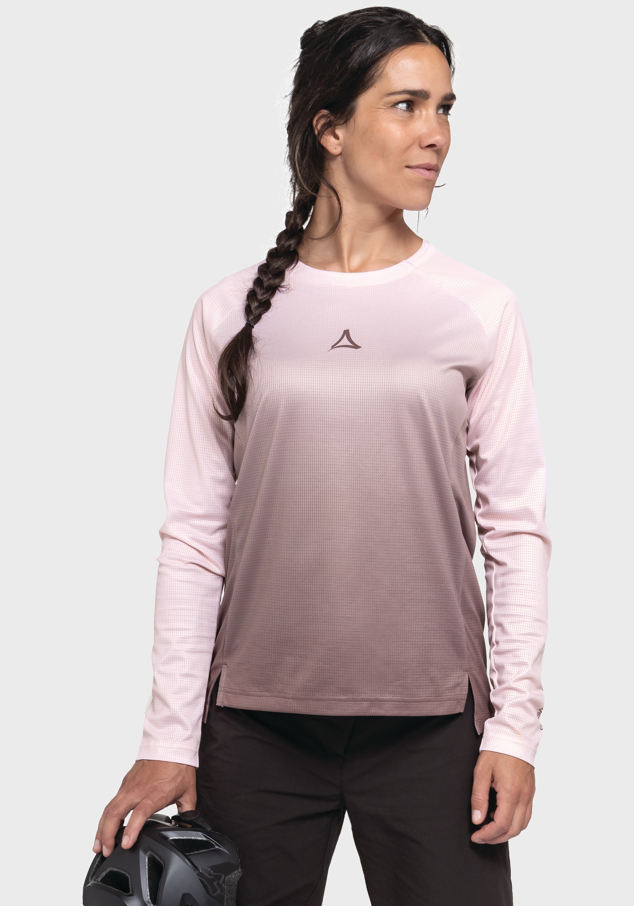 Schöffel Funktionsshirt »Bike Longsleeve Style Koitere WMS«