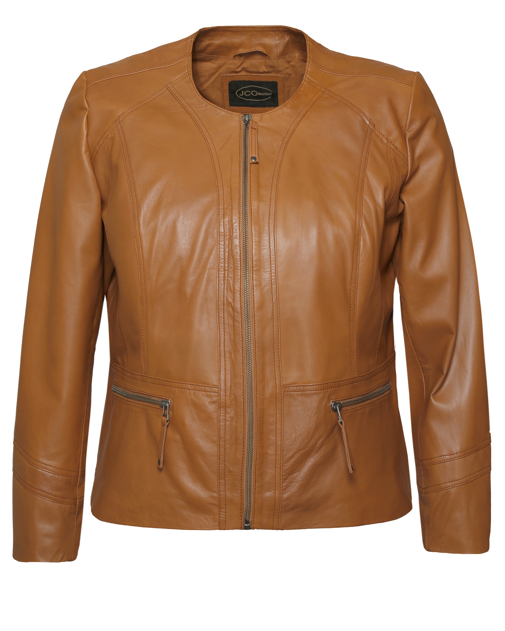 | BAUR bestellen Bikerjacke »731-II« JCC