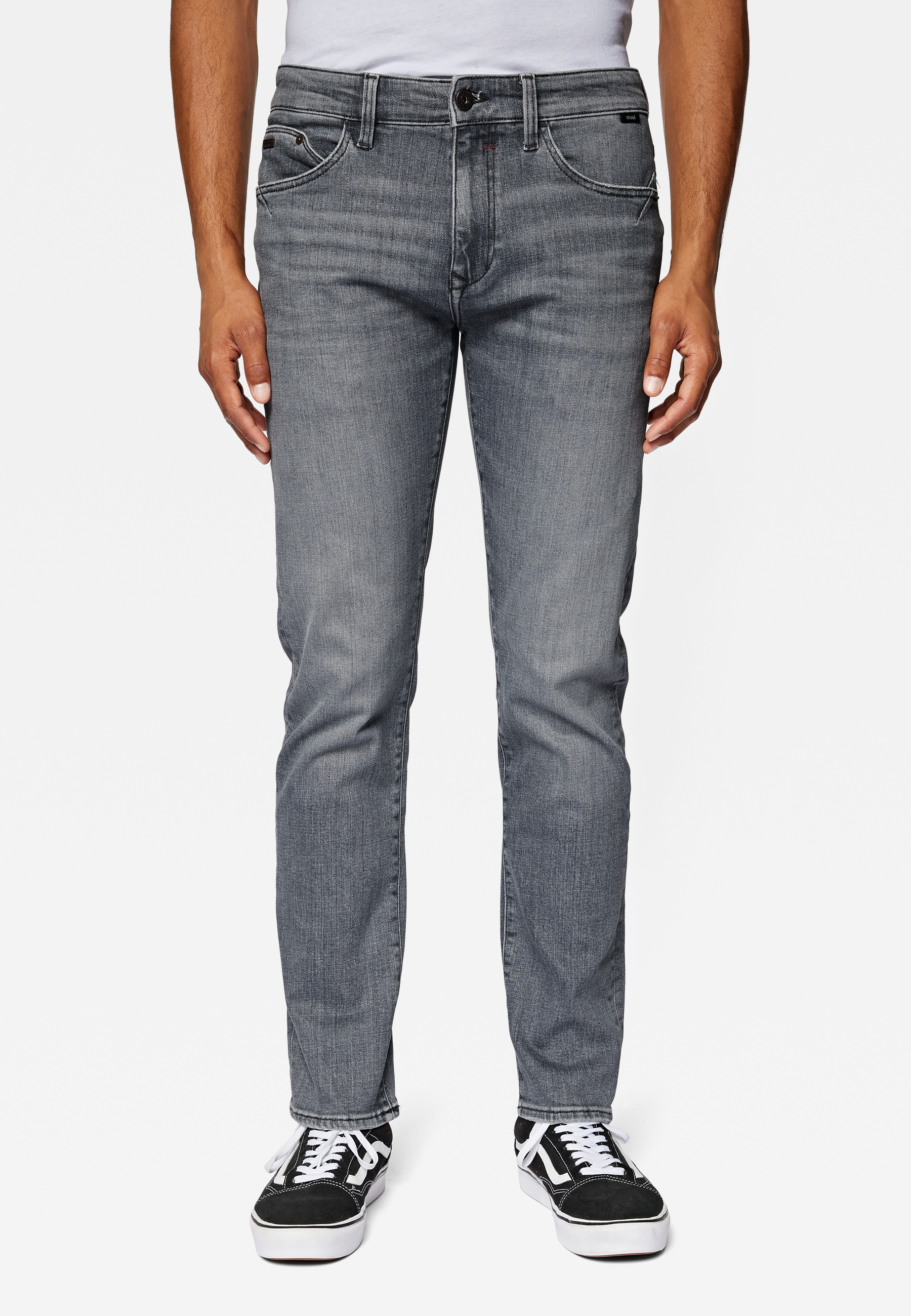 Mavi Straight-Jeans »MARCUS«, Slim Straight Jeans